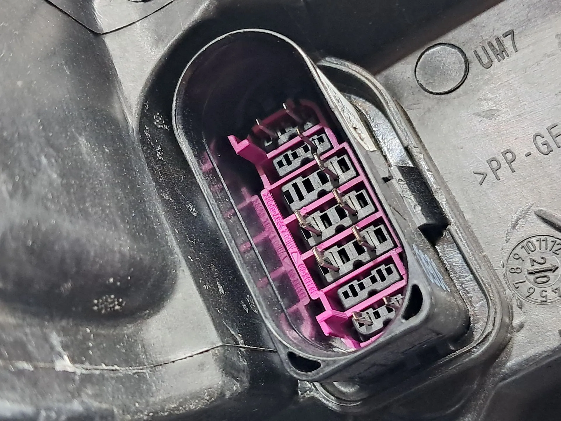Faro anteriore sinistro SKODA Kodiaq (NS7) Imagem-4