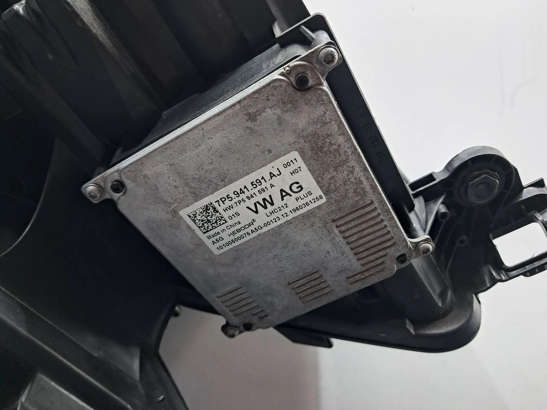 Faro anteriore sinistro SKODA Kodiaq (NS7) Imagem-6