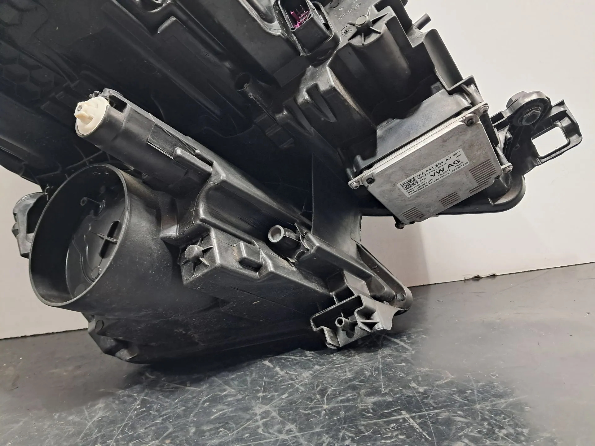 Faro anteriore sinistro SKODA Kodiaq (NS7) Imagem-5