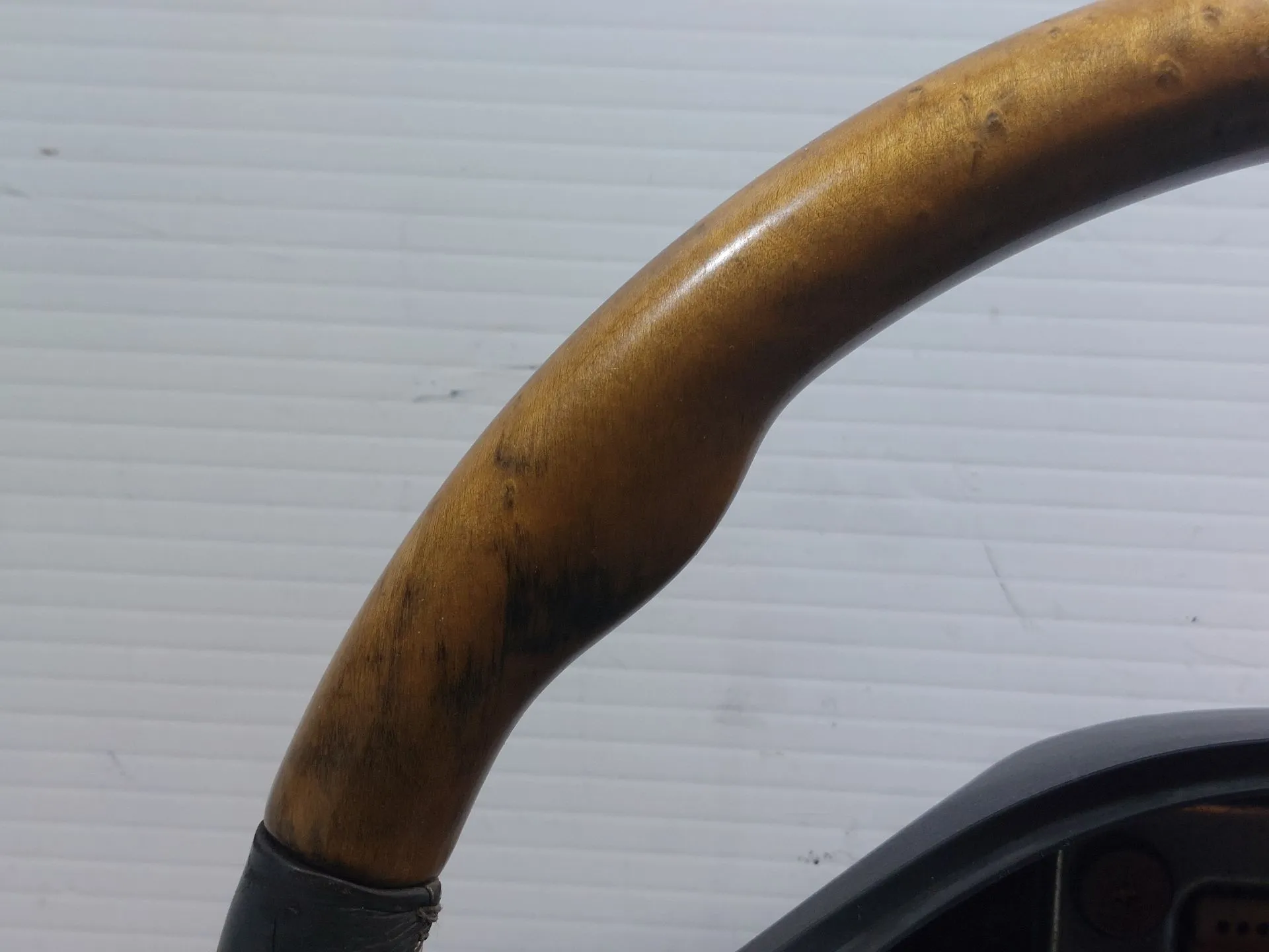Steering wheel JAGUAR S-Type (X200) Imagem-3