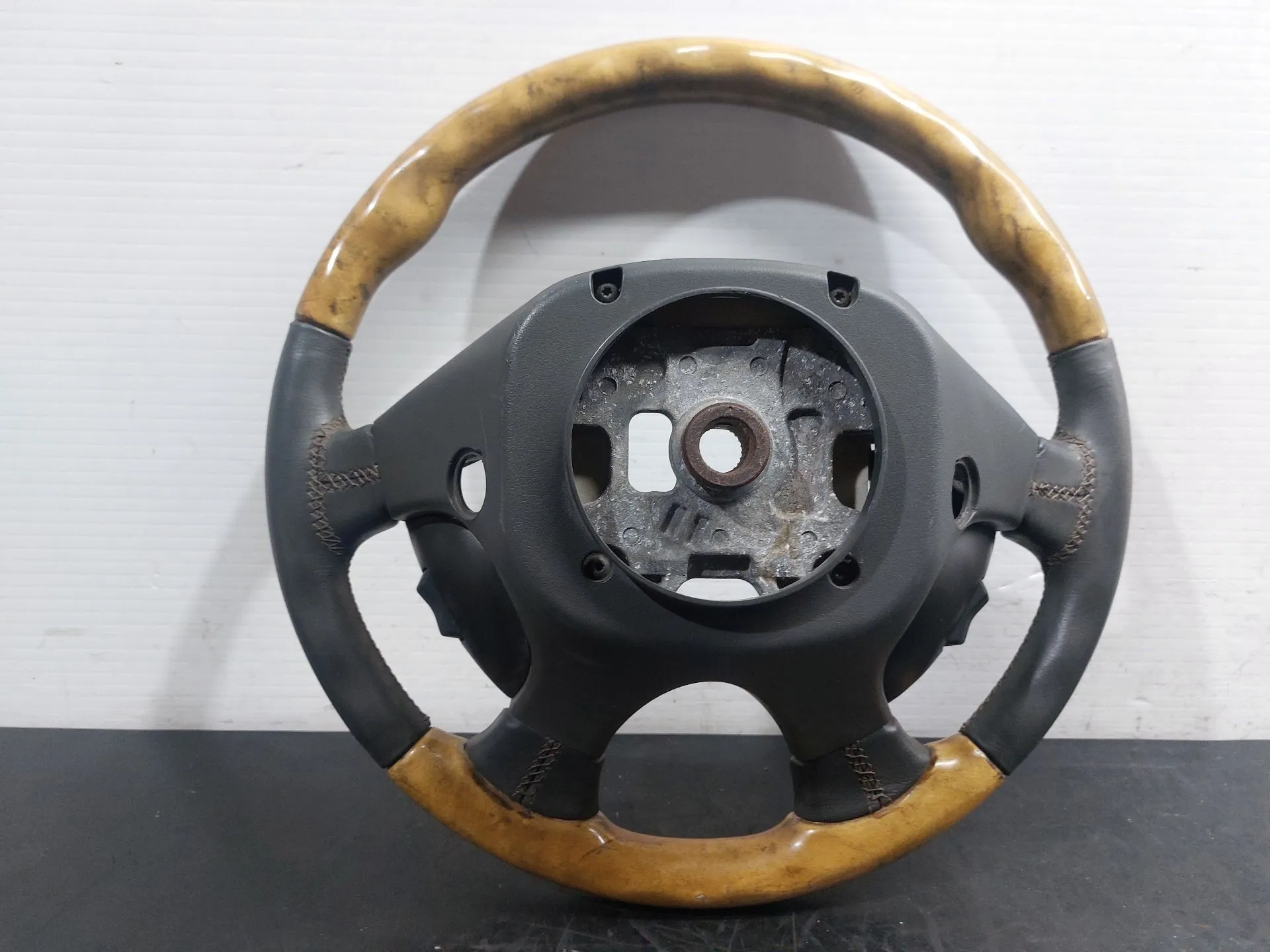 Steering wheel JAGUAR S-Type (X200) Imagem-9