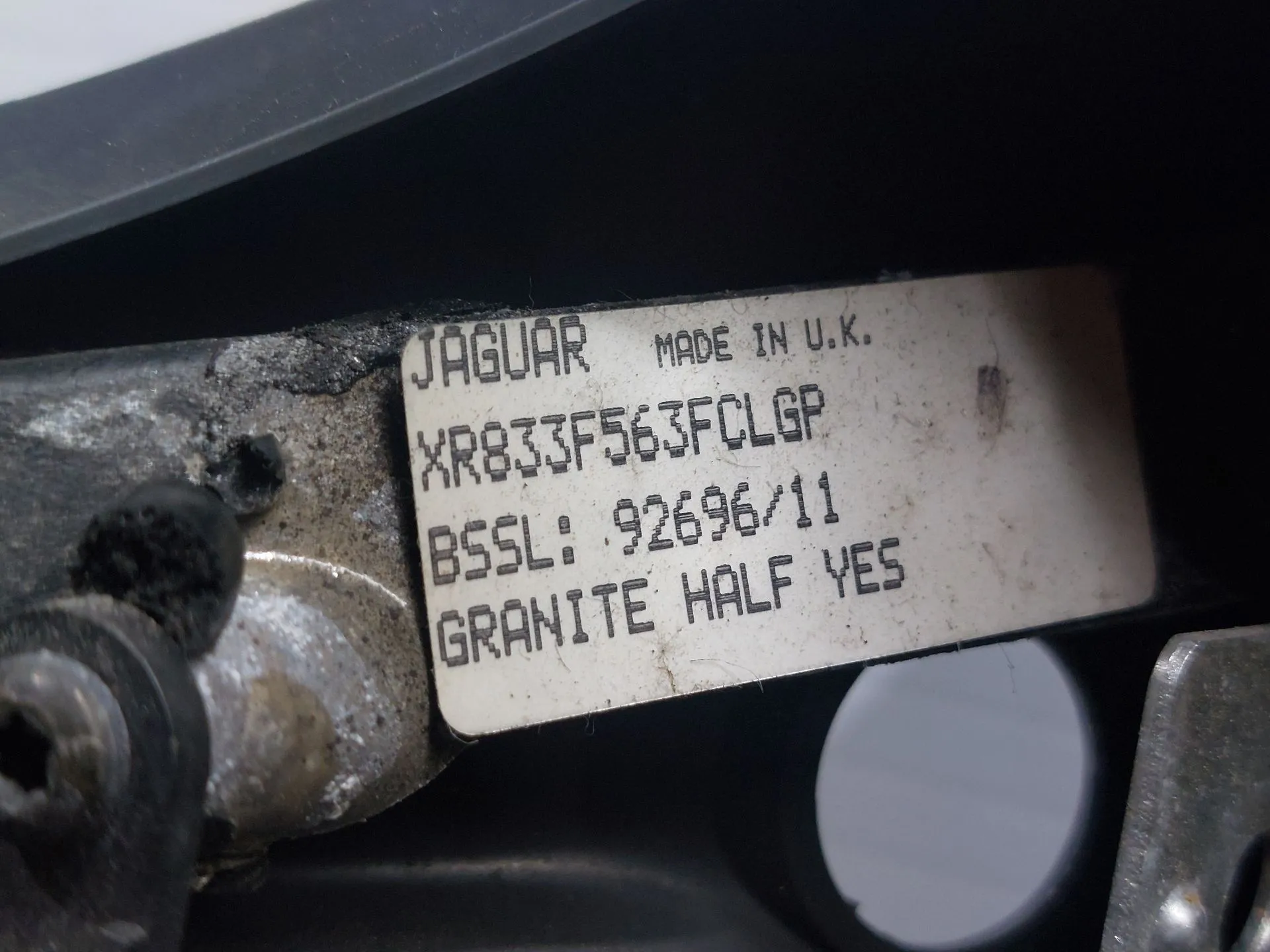 Steering wheel JAGUAR S-Type (X200) Imagem-7