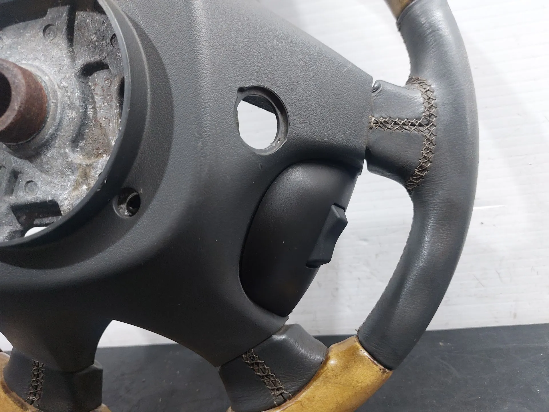 Steering wheel JAGUAR S-Type (X200) Imagem-14