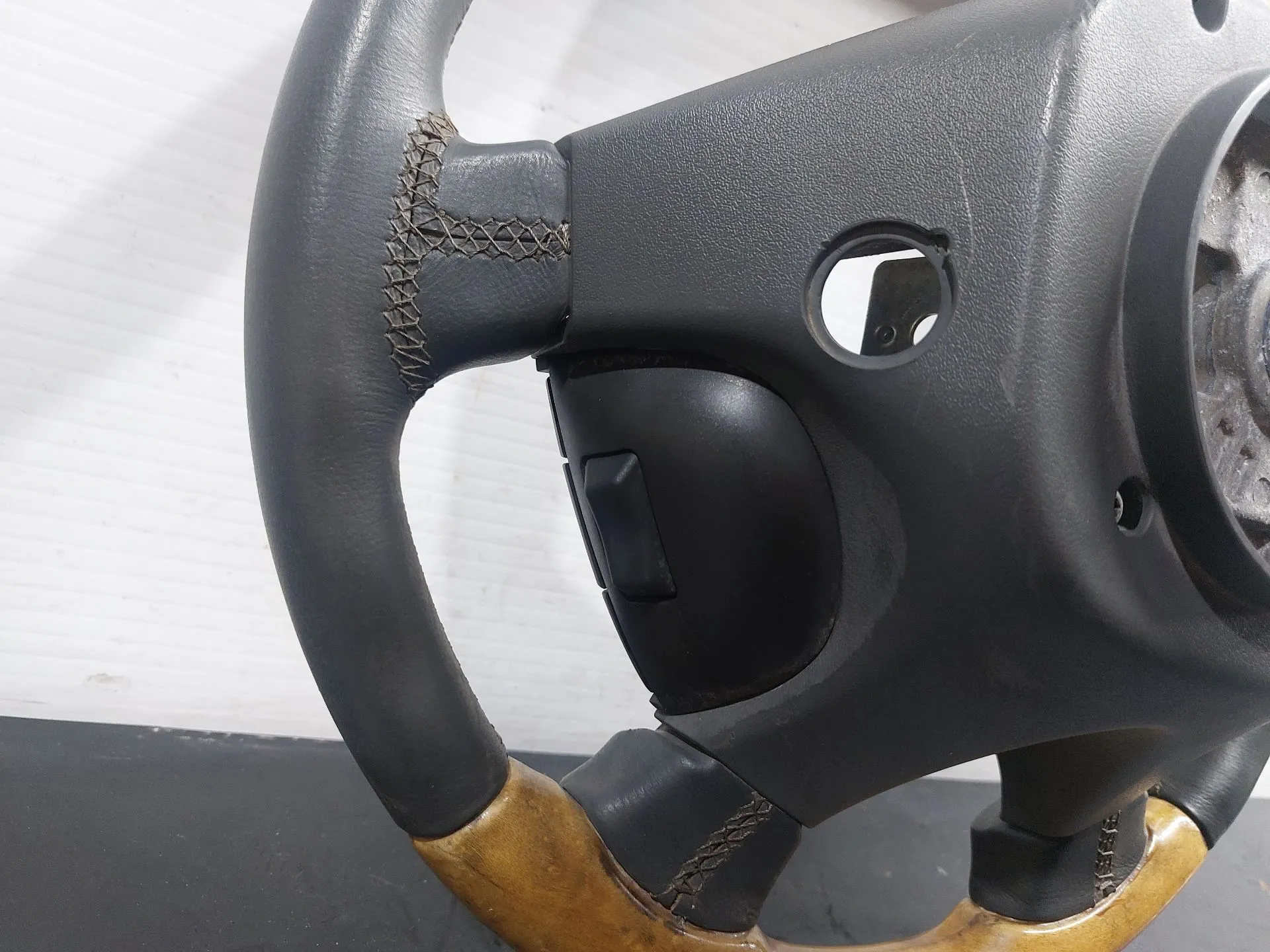 Steering wheel JAGUAR S-Type (X200) Imagem-10