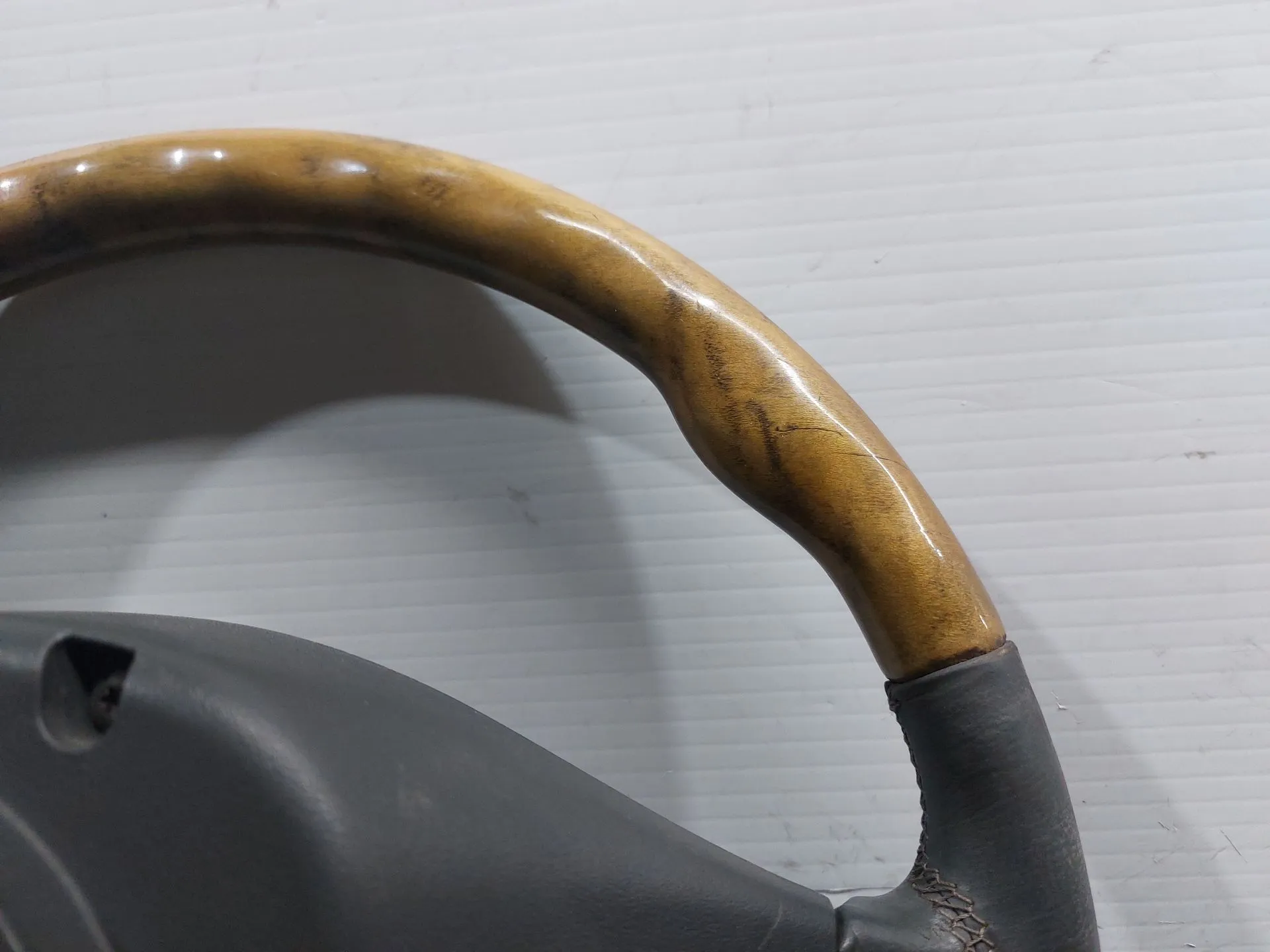 Steering wheel JAGUAR S-Type (X200) Imagem-13