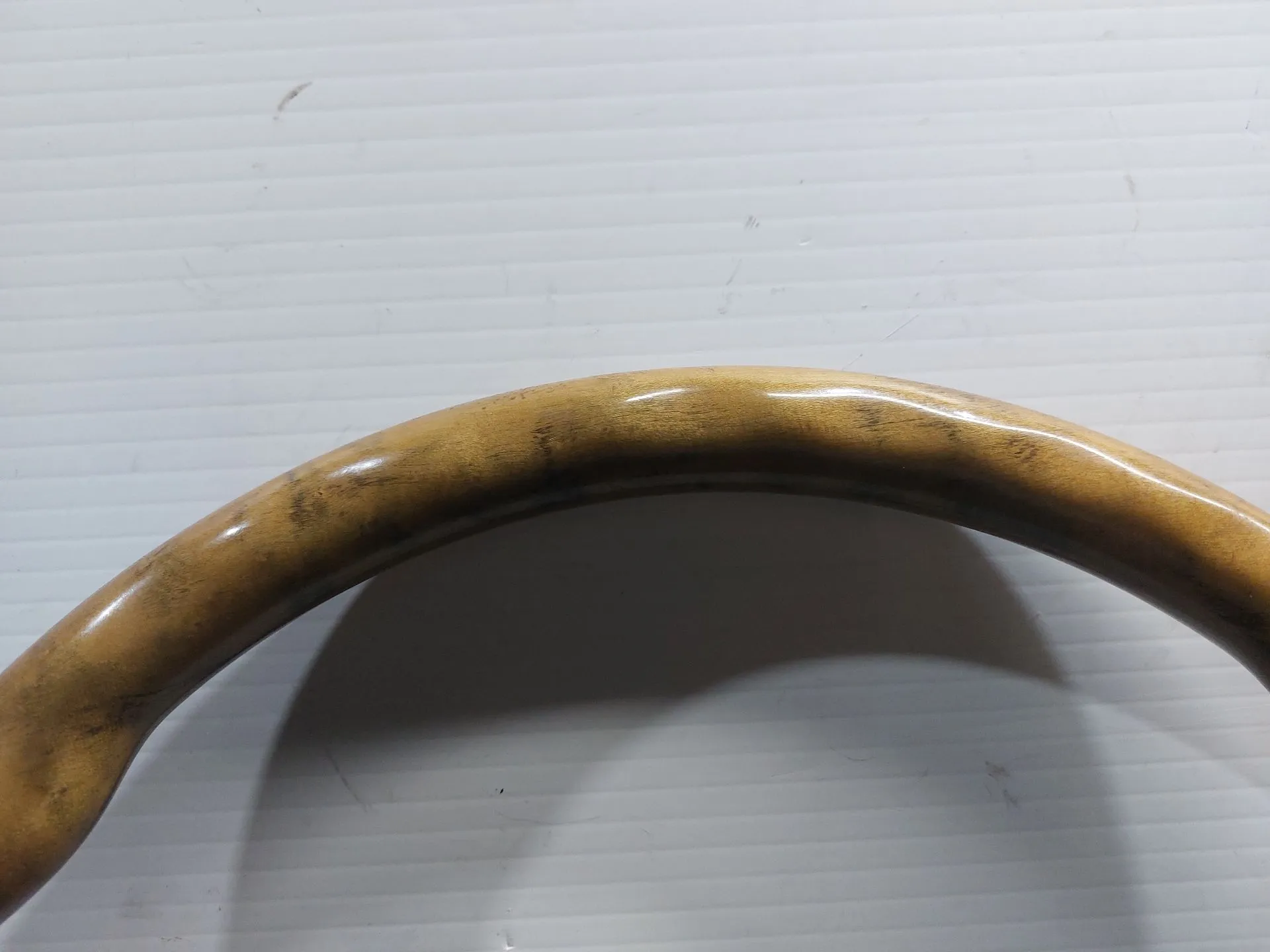 Steering wheel JAGUAR S-Type (X200) Imagem-12