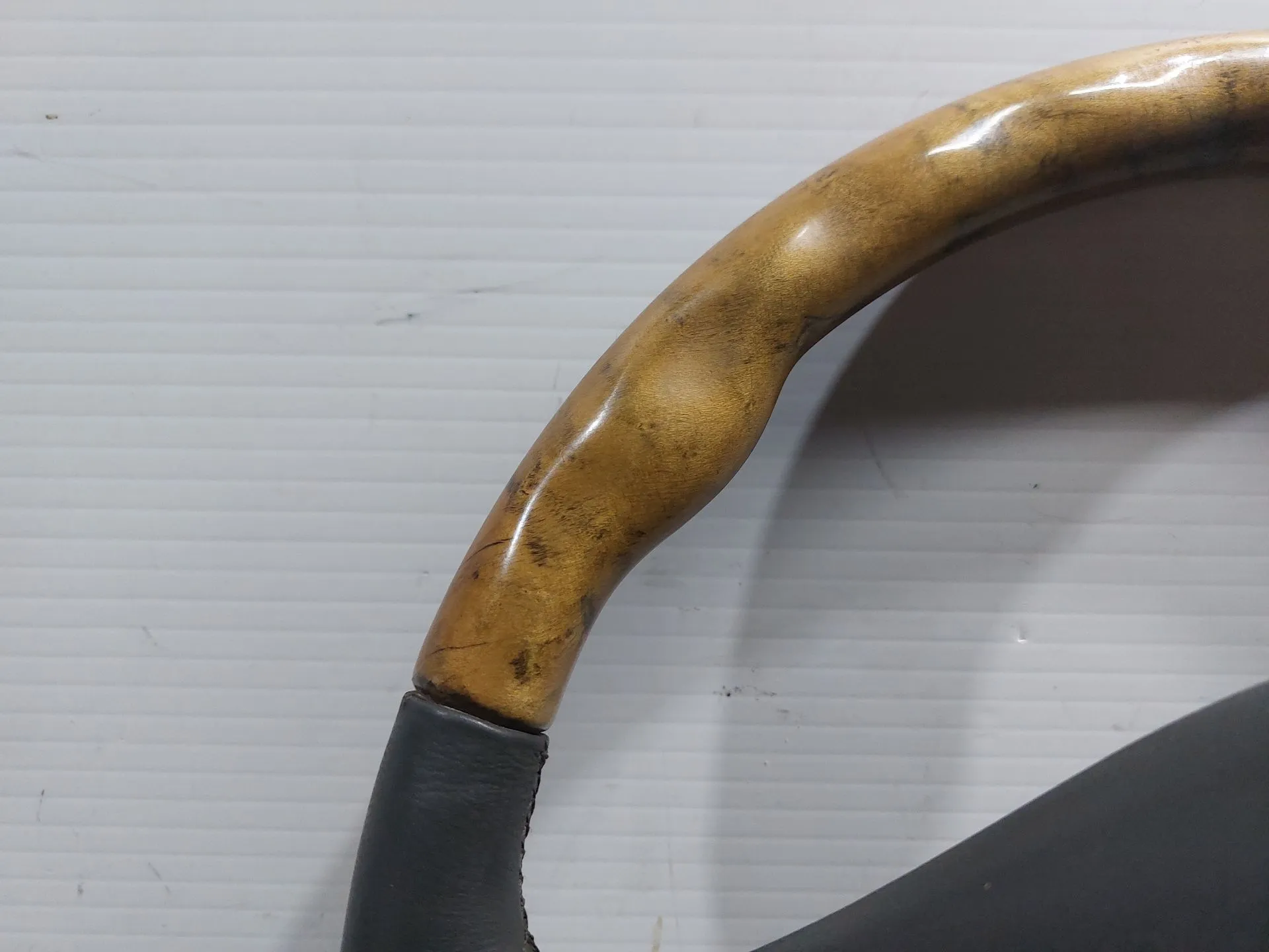 Steering wheel JAGUAR S-Type (X200) Imagem-11