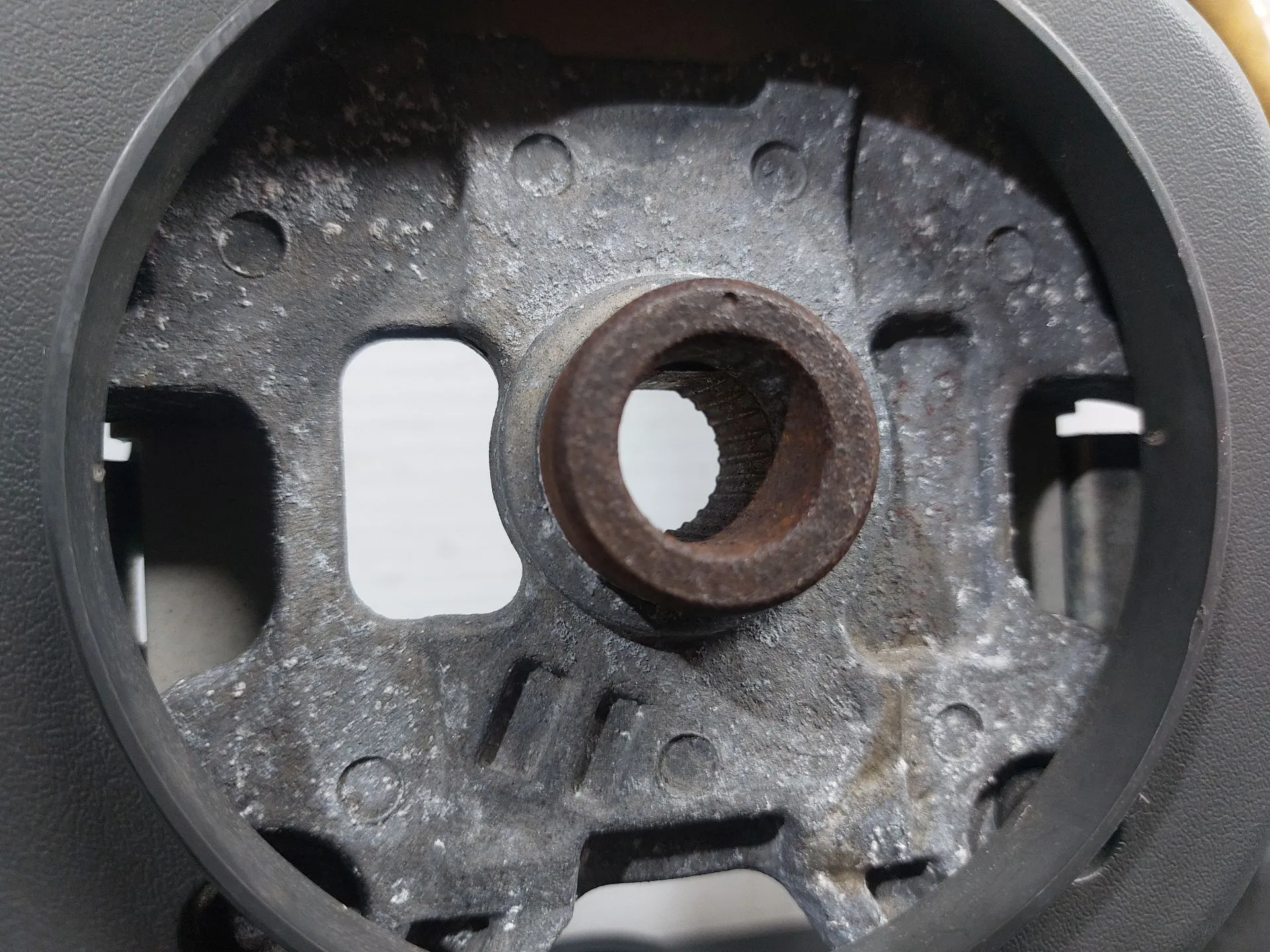 Steering wheel JAGUAR S-Type (X200) Imagem-16