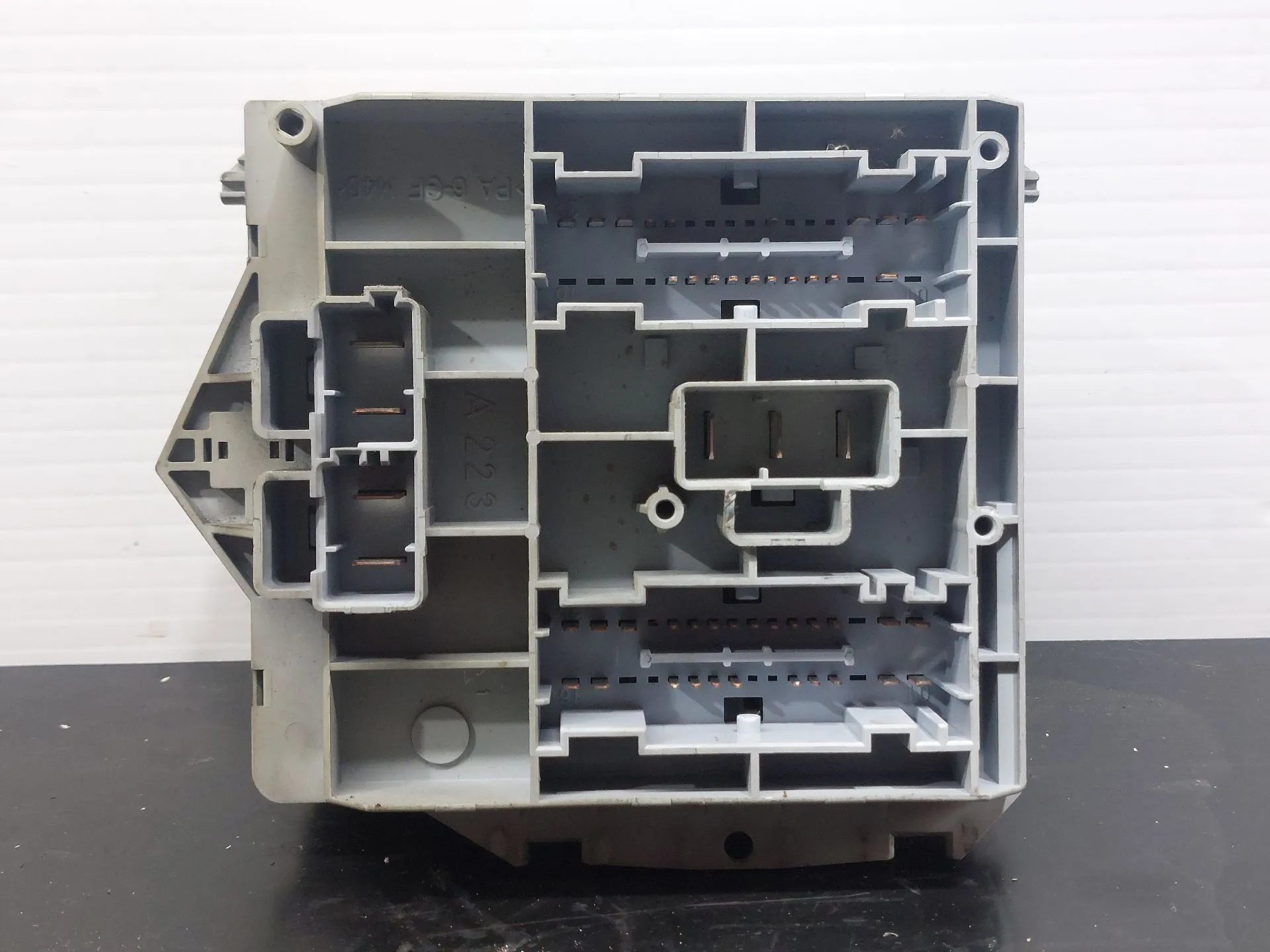 Boîte de fusibles / SAM / BSI FIAT Punto (188_) Imagem-3