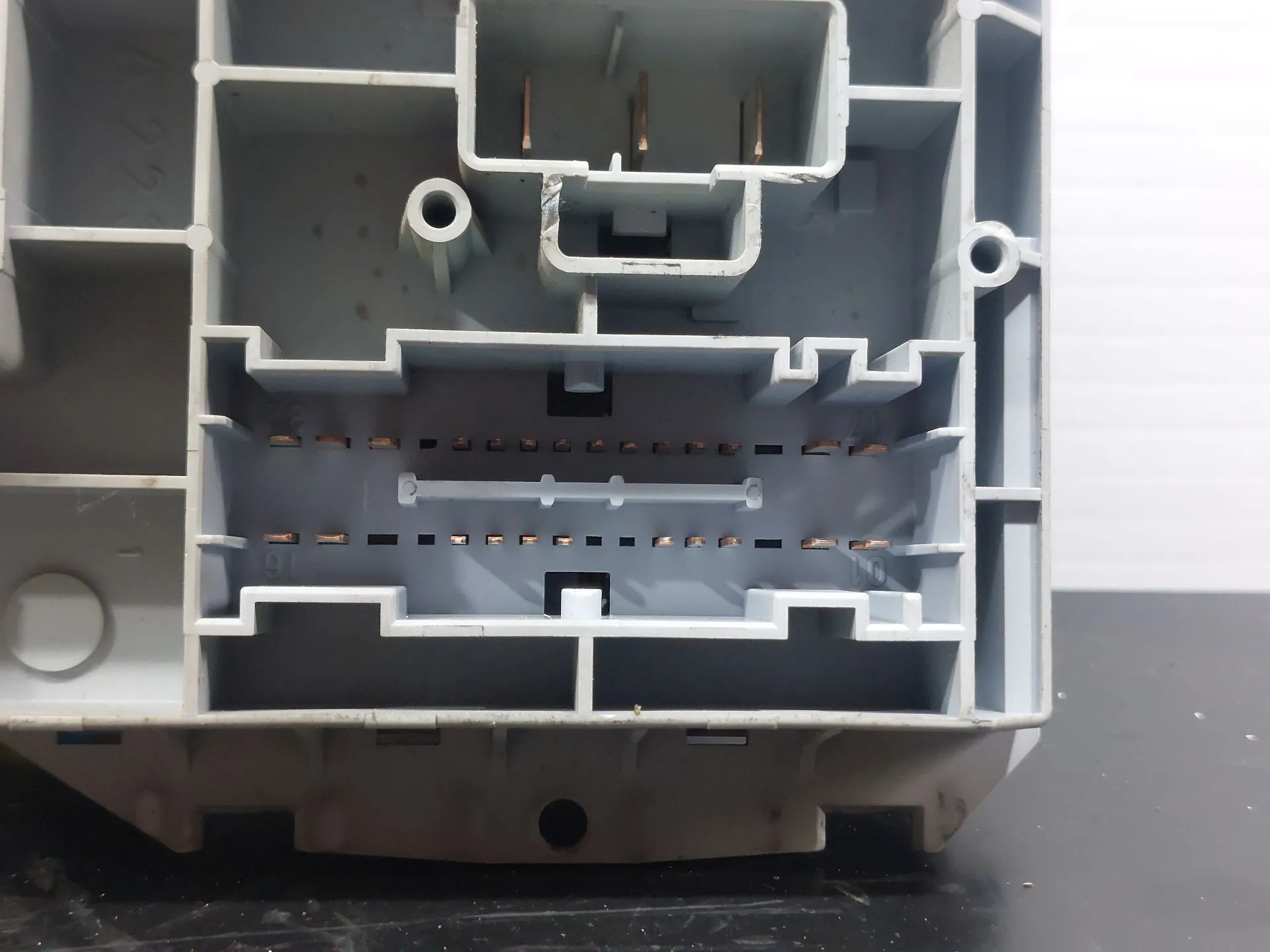 Boîte de fusibles / SAM / BSI FIAT Punto (188_) Imagem-5