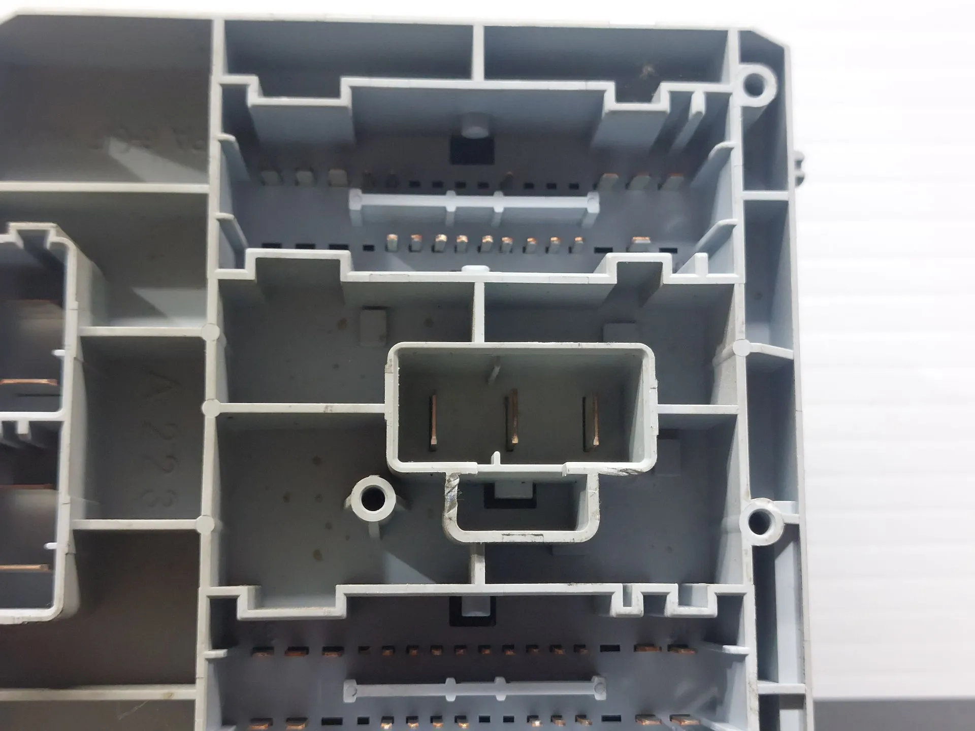 Boîte de fusibles / SAM / BSI FIAT Punto (188_) Imagem-6