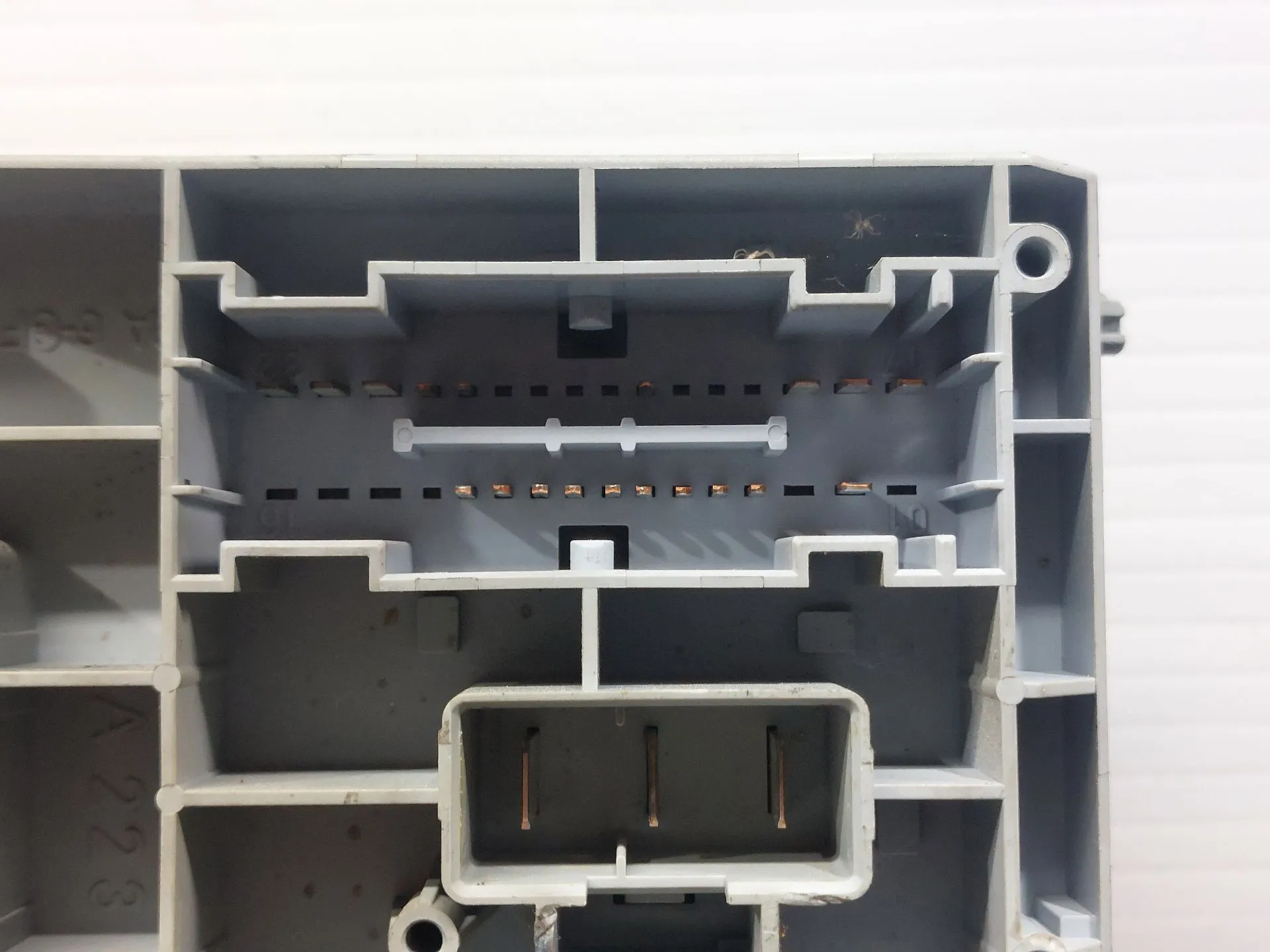 Boîte de fusibles / SAM / BSI FIAT Punto (188_) Imagem-7