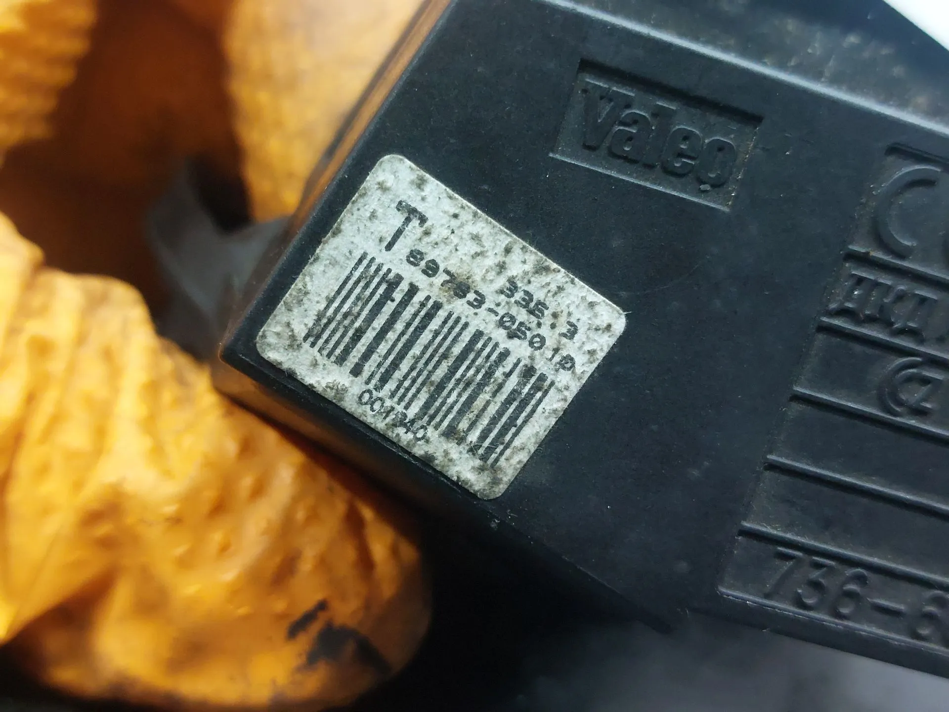 Antena TOYOTA Avensis Liftback (_T25_) Imagem-3