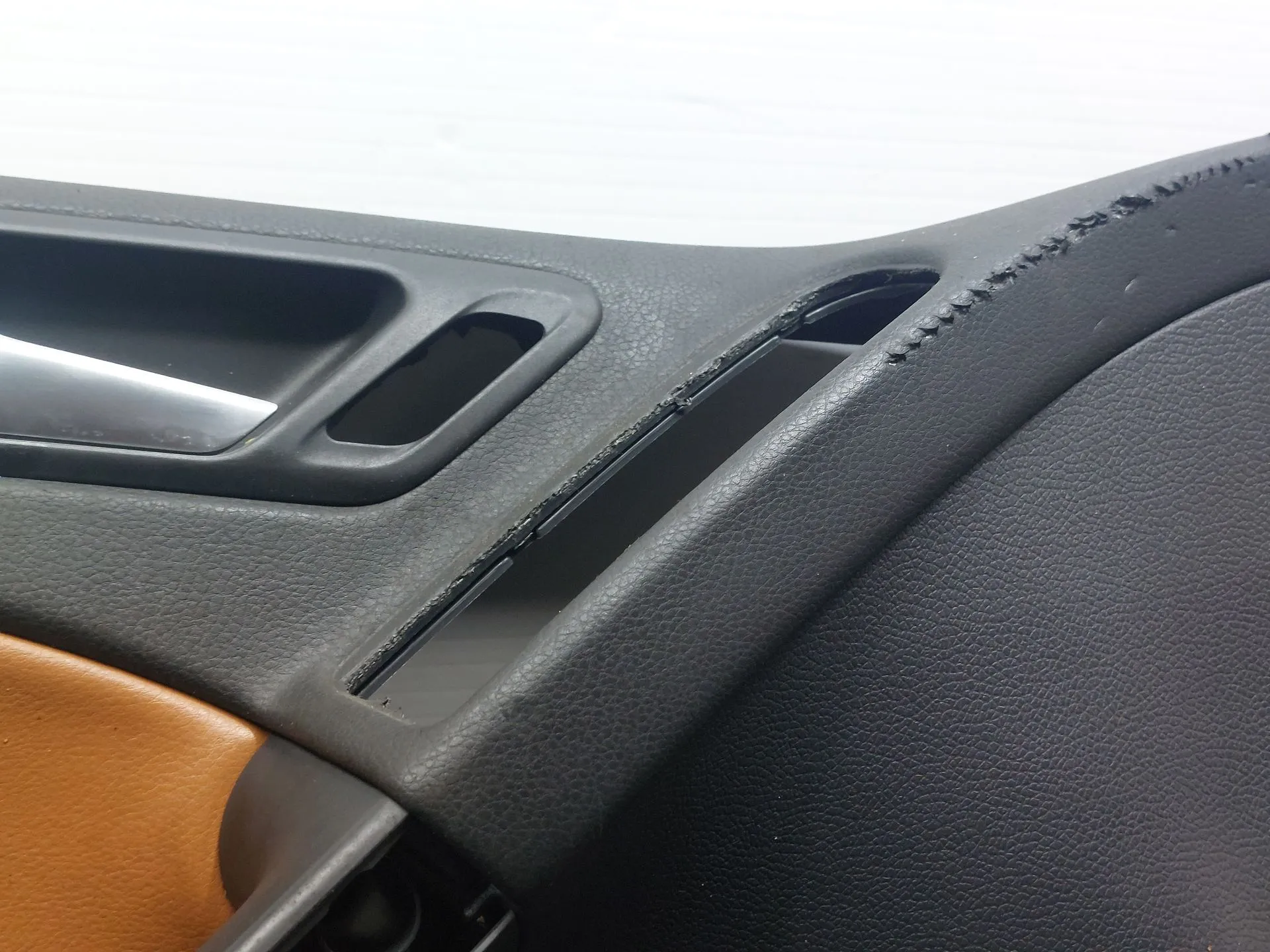Revestimiento interior de puerta delantero izquierdo VOLKSWAGEN Golf VI (5K1) Imagem-10