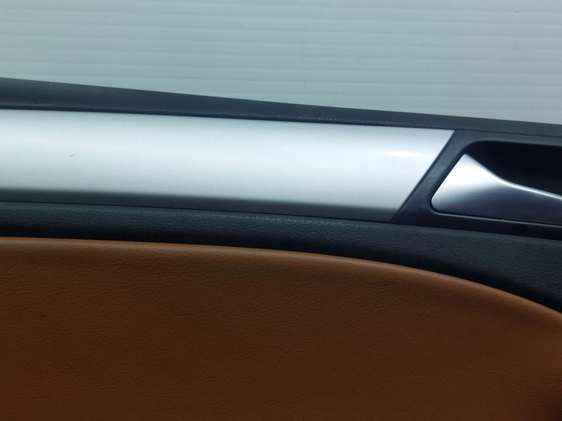 Revestimiento interior de puerta delantero izquierdo VOLKSWAGEN Golf VI (5K1) Imagem-8