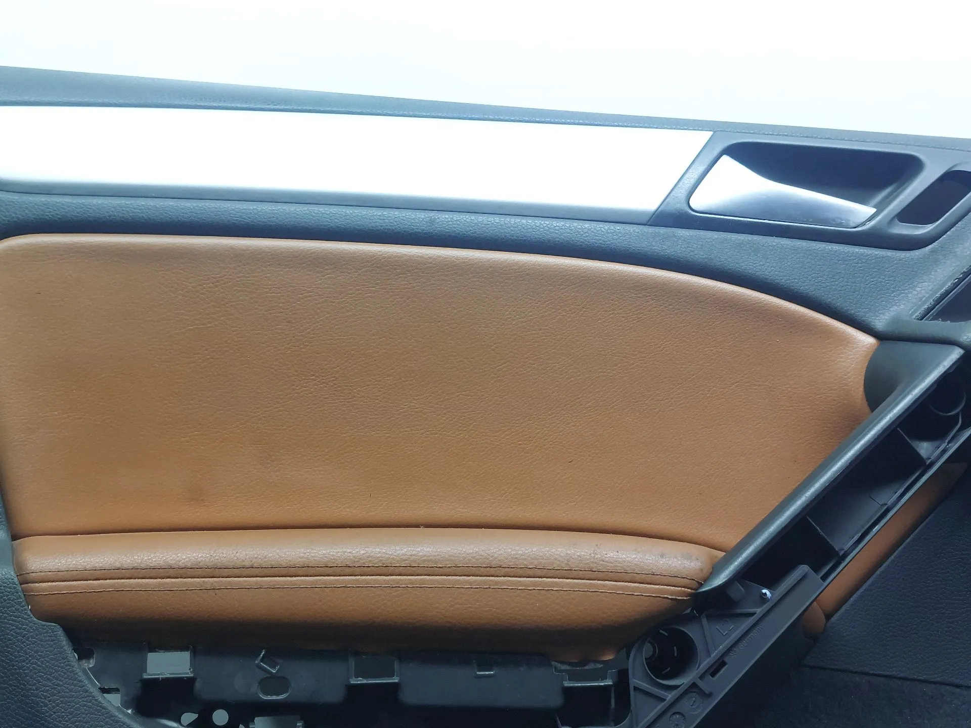 Revestimiento interior de puerta delantero izquierdo VOLKSWAGEN Golf VI (5K1) Imagem-5