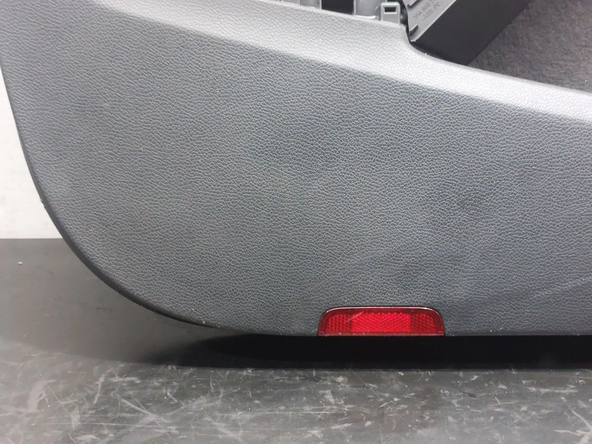 Revestimiento interior de puerta delantero izquierdo VOLKSWAGEN Golf VI (5K1) Imagem-2