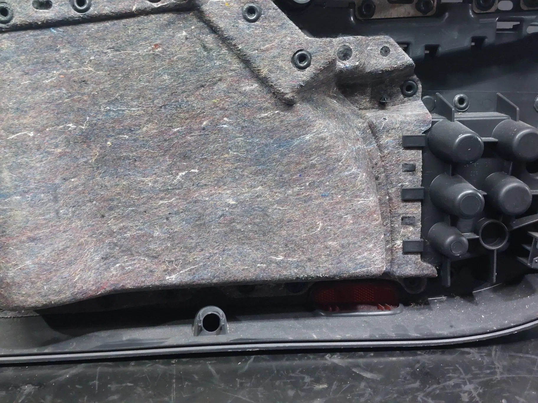 Revestimiento interior de puerta delantero izquierdo VOLKSWAGEN Golf VI (5K1) Imagem-20