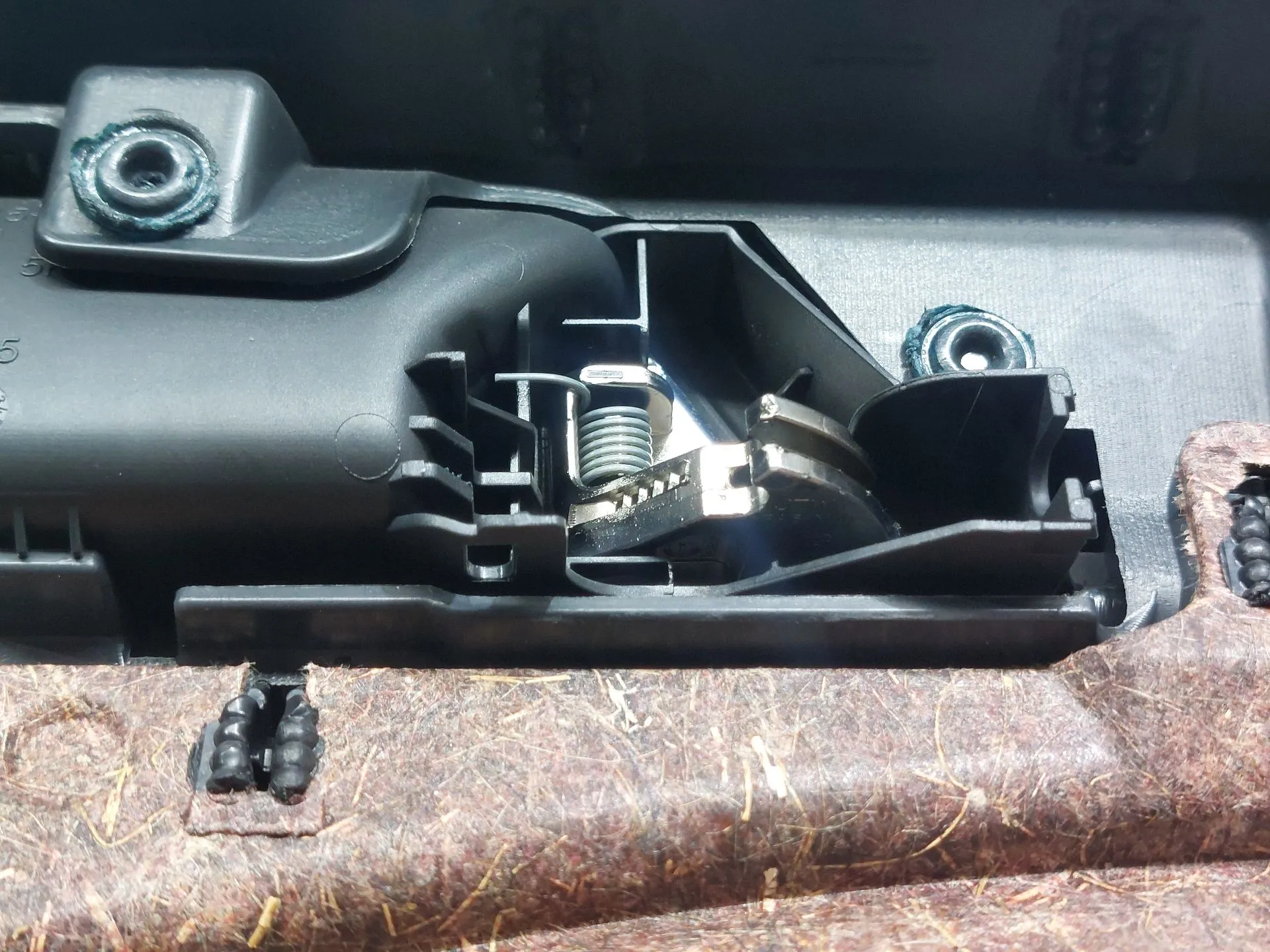 Revestimiento interior de puerta delantero izquierdo VOLKSWAGEN Golf VI (5K1) Imagem-21