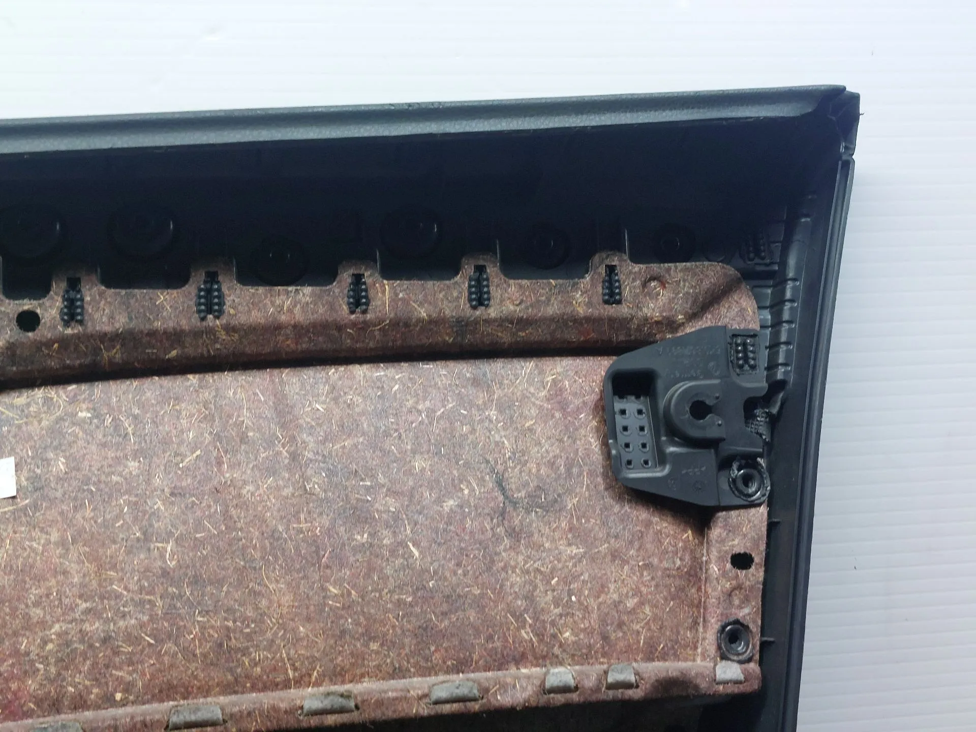 Revestimiento interior de puerta delantero izquierdo VOLKSWAGEN Golf VI (5K1) Imagem-18