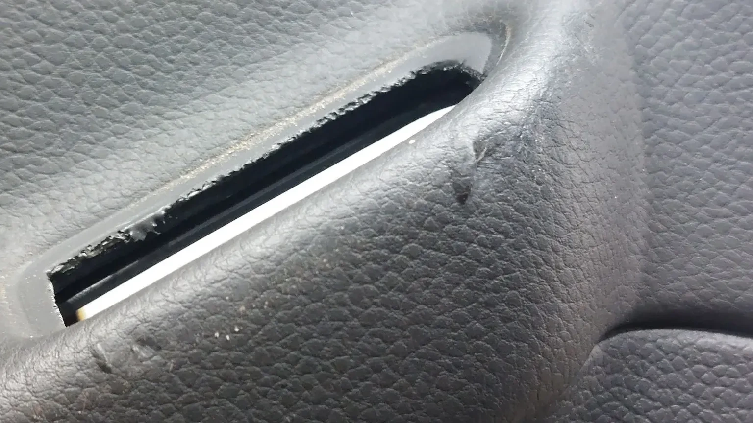 Panel puerta trasero izquierdo VOLKSWAGEN Golf VI (5K1) Imagem-22