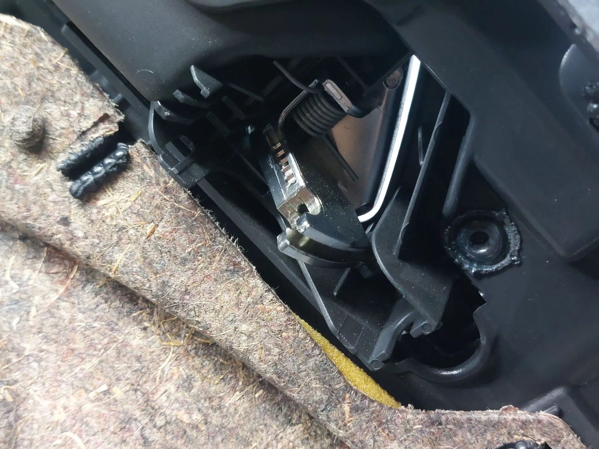 Panel puerta trasero izquierdo VOLKSWAGEN Golf VI (5K1) Imagem-18