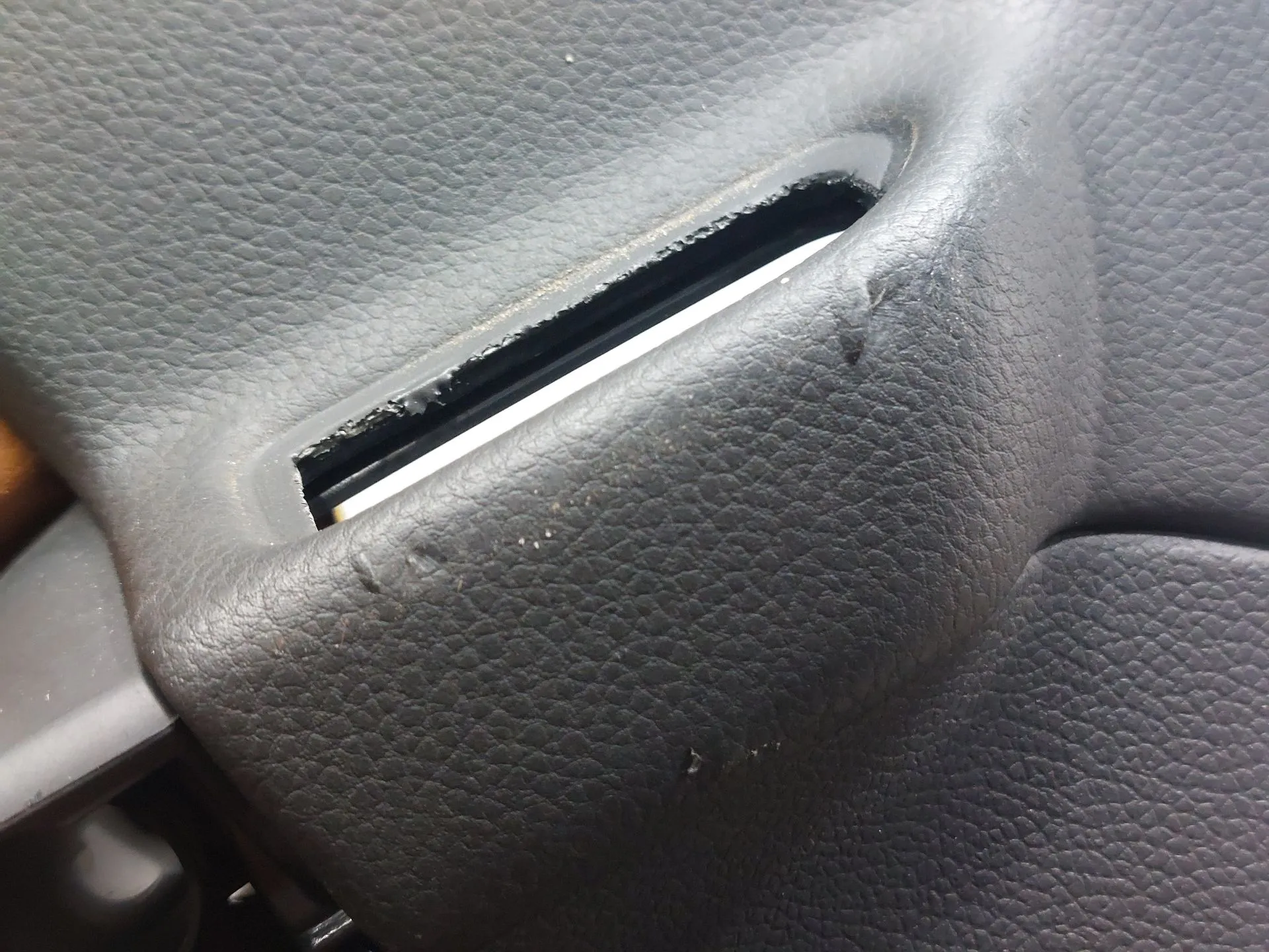 Panel puerta trasero izquierdo VOLKSWAGEN Golf VI (5K1) Imagem-12
