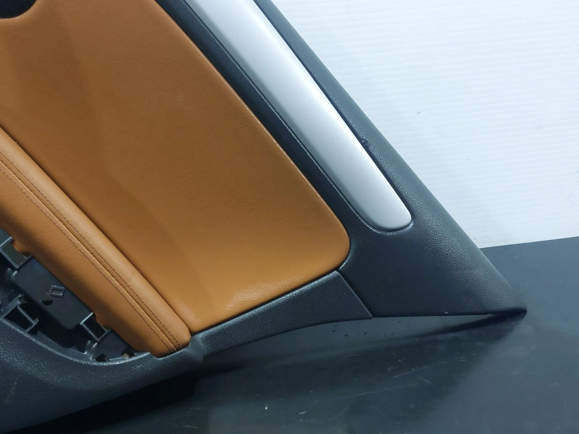 Right rear door panel VOLKSWAGEN Golf VI (5K1) Imagem-3