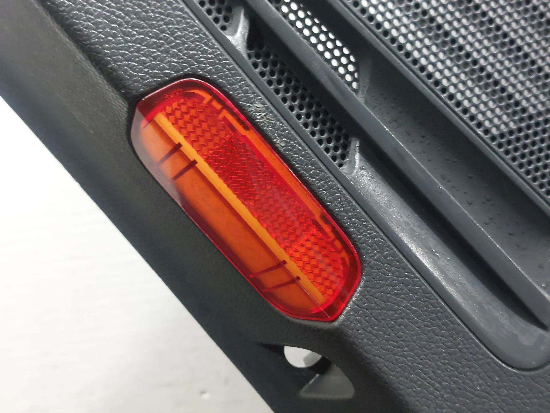 Right rear door panel VOLKSWAGEN Golf VI (5K1) Imagem-5