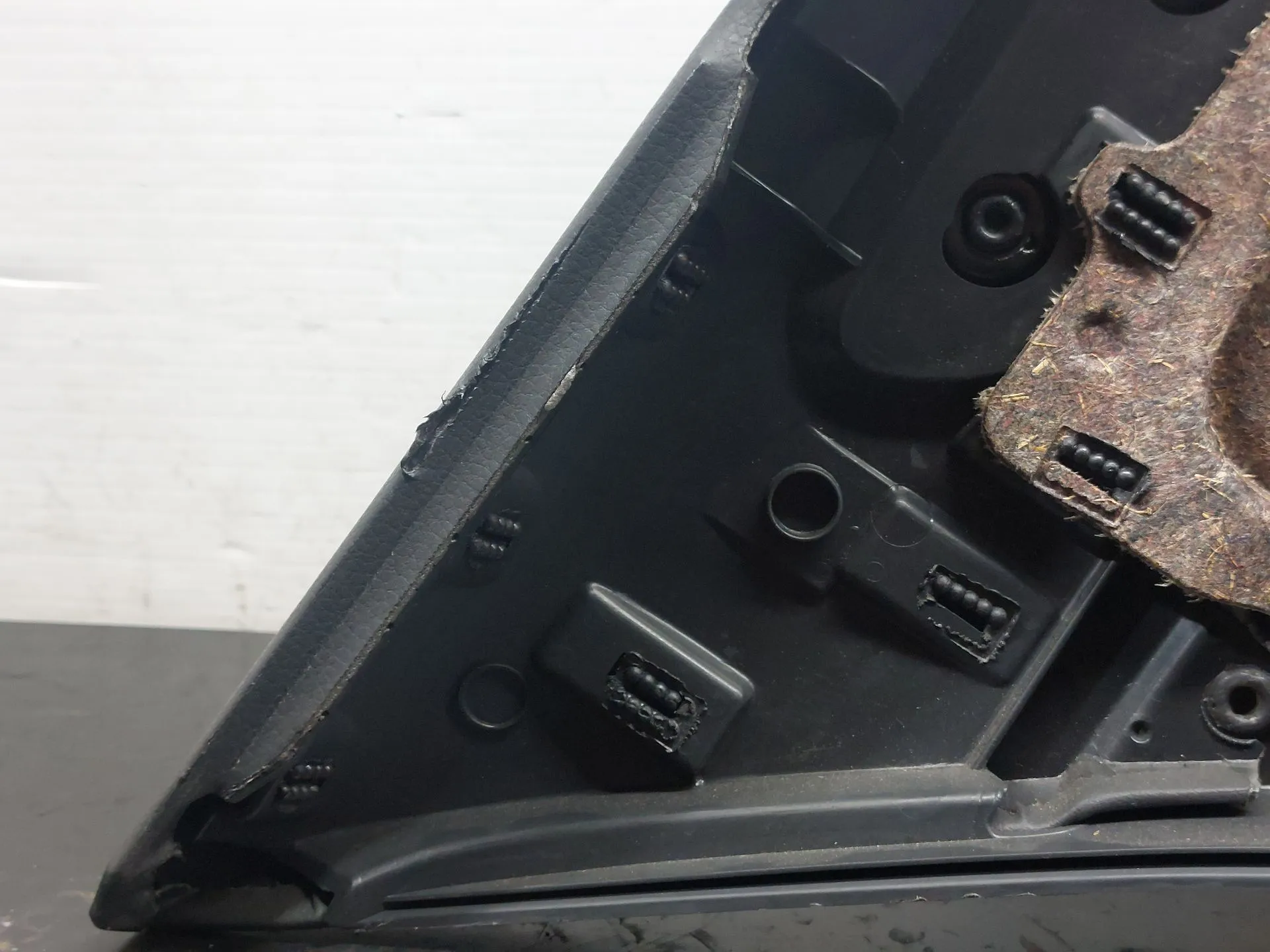 Right rear door panel VOLKSWAGEN Golf VI (5K1) Imagem-14