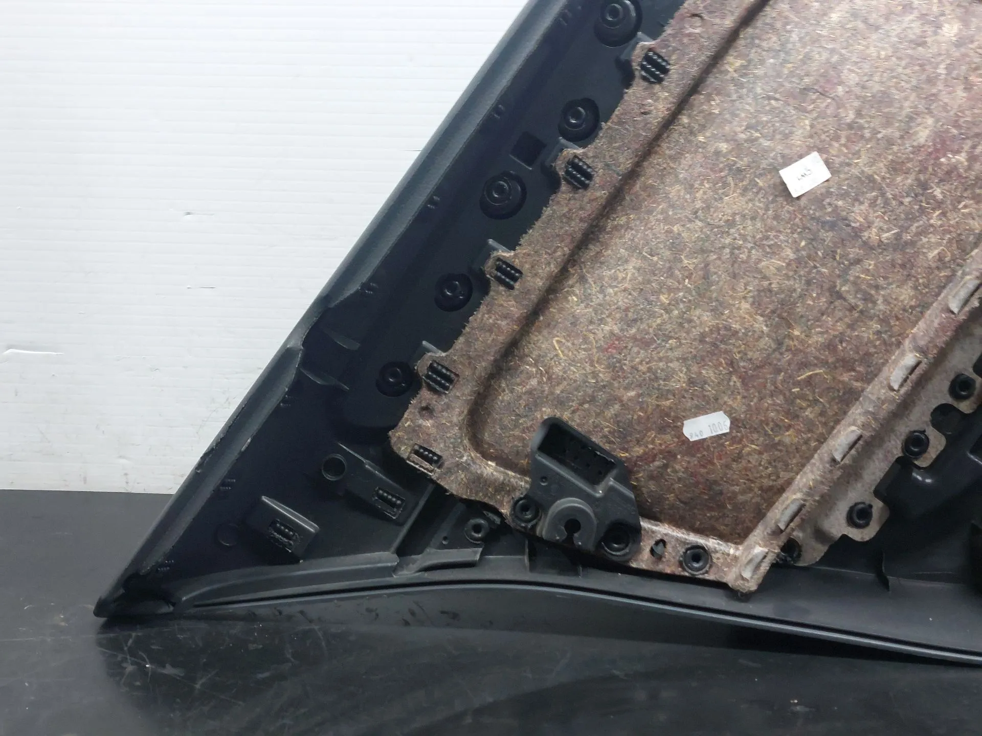 Right rear door panel VOLKSWAGEN Golf VI (5K1) Imagem-17