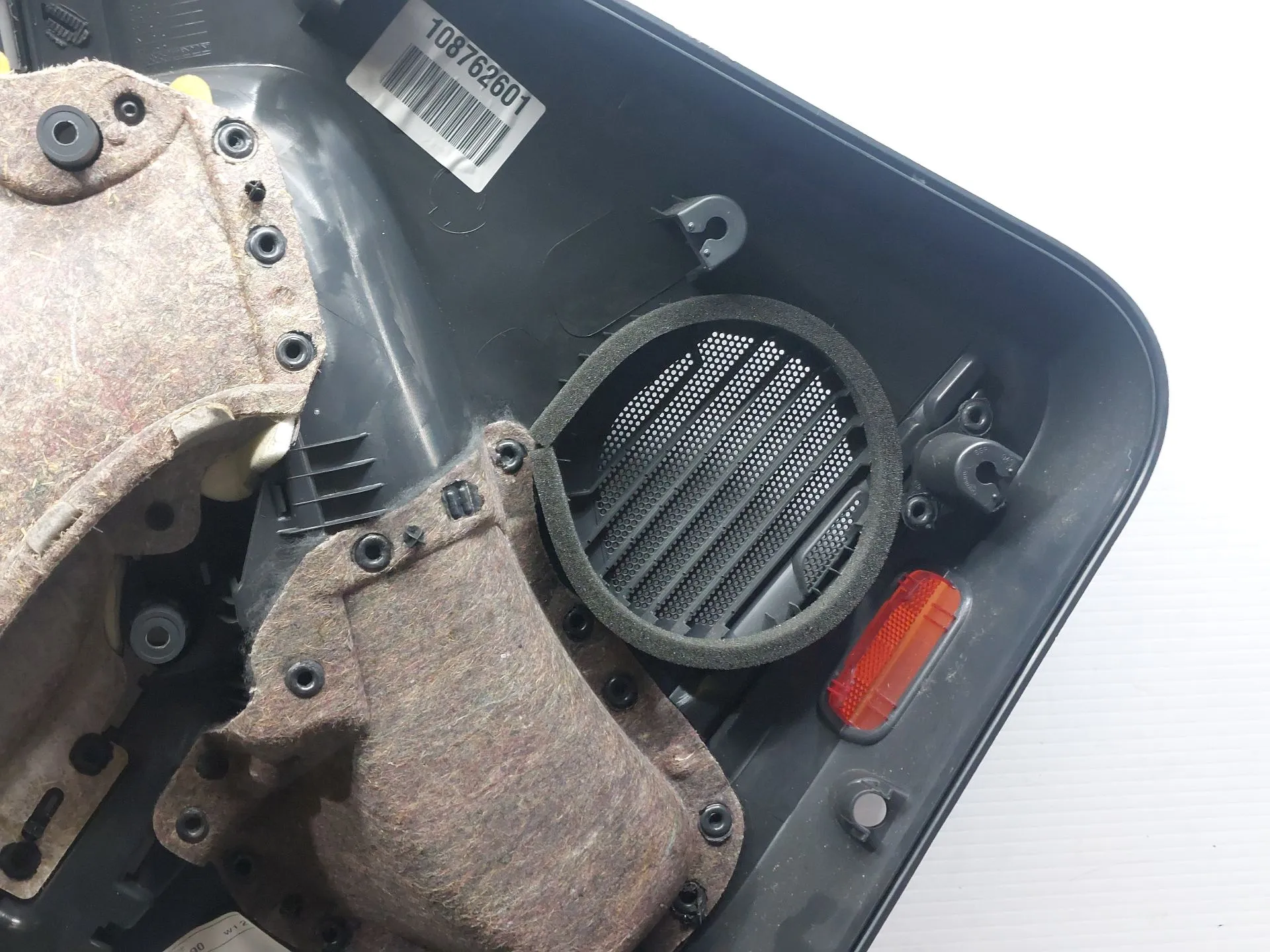 Right rear door panel VOLKSWAGEN Golf VI (5K1) Imagem-19