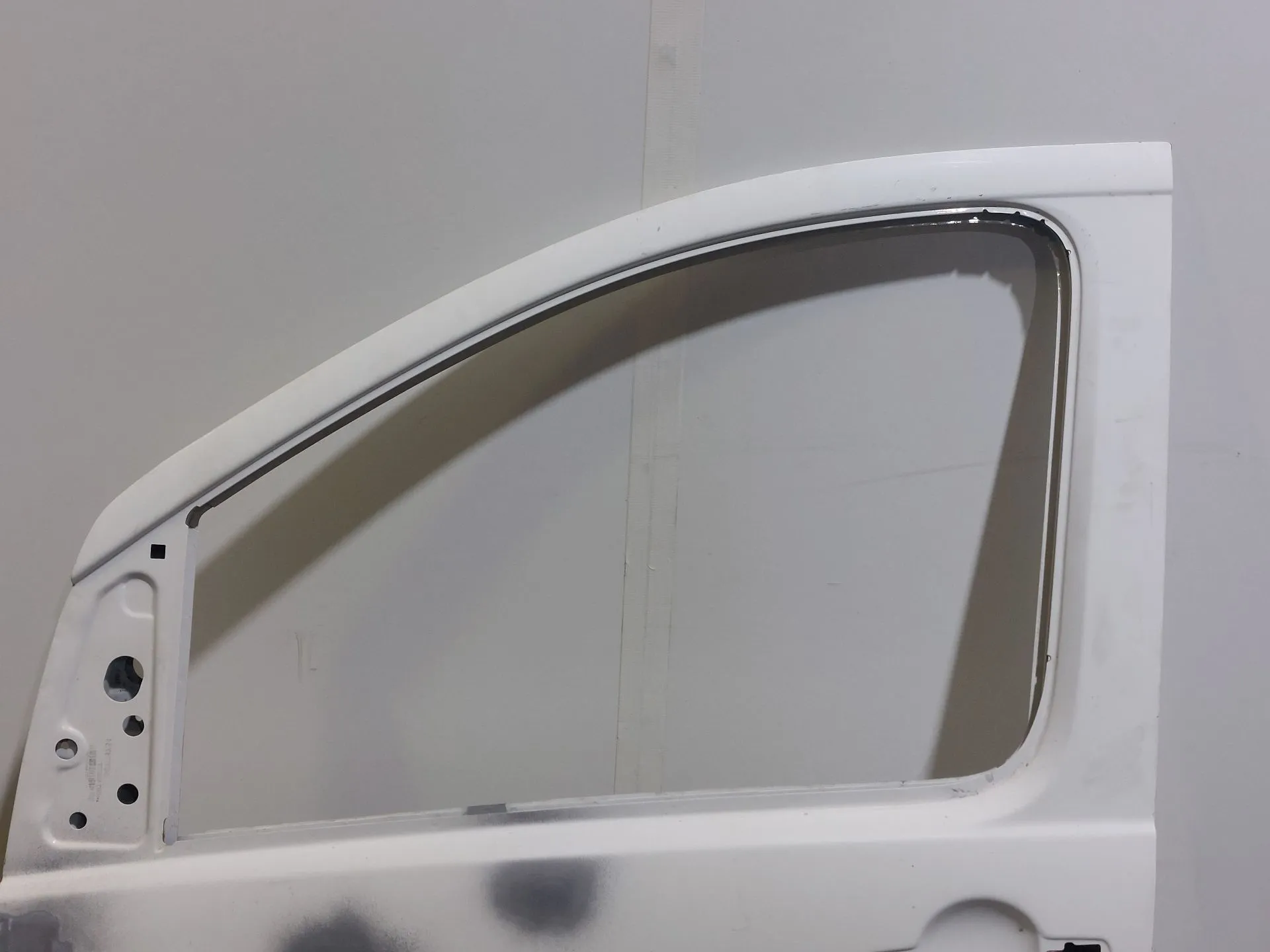 Porta frente esquerda FIAT Scudo (270_, 272_) Imagem-1