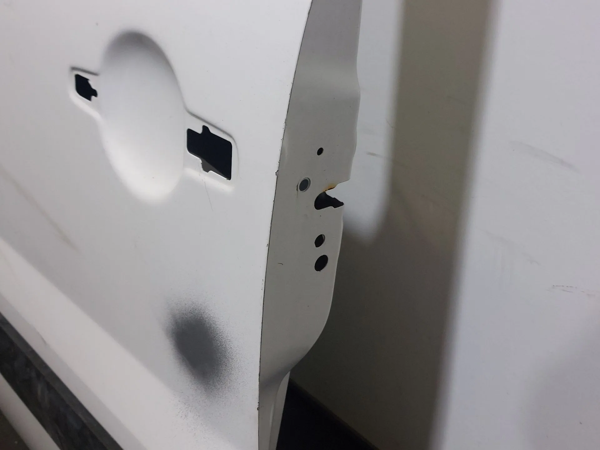 Porta frente esquerda FIAT Scudo (270_, 272_) Imagem-6