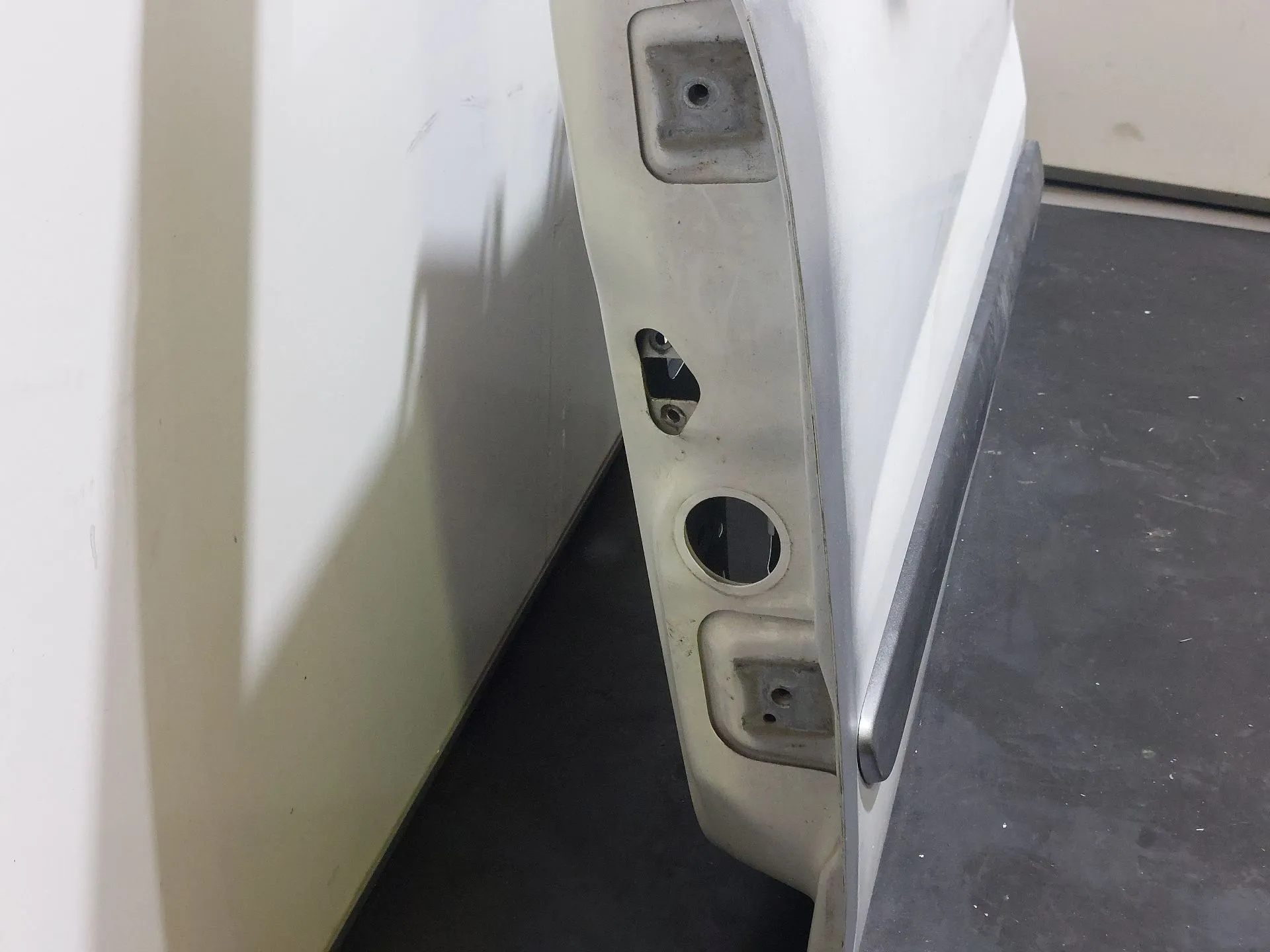 Porta frente esquerda FIAT Scudo (270_, 272_) Imagem-7