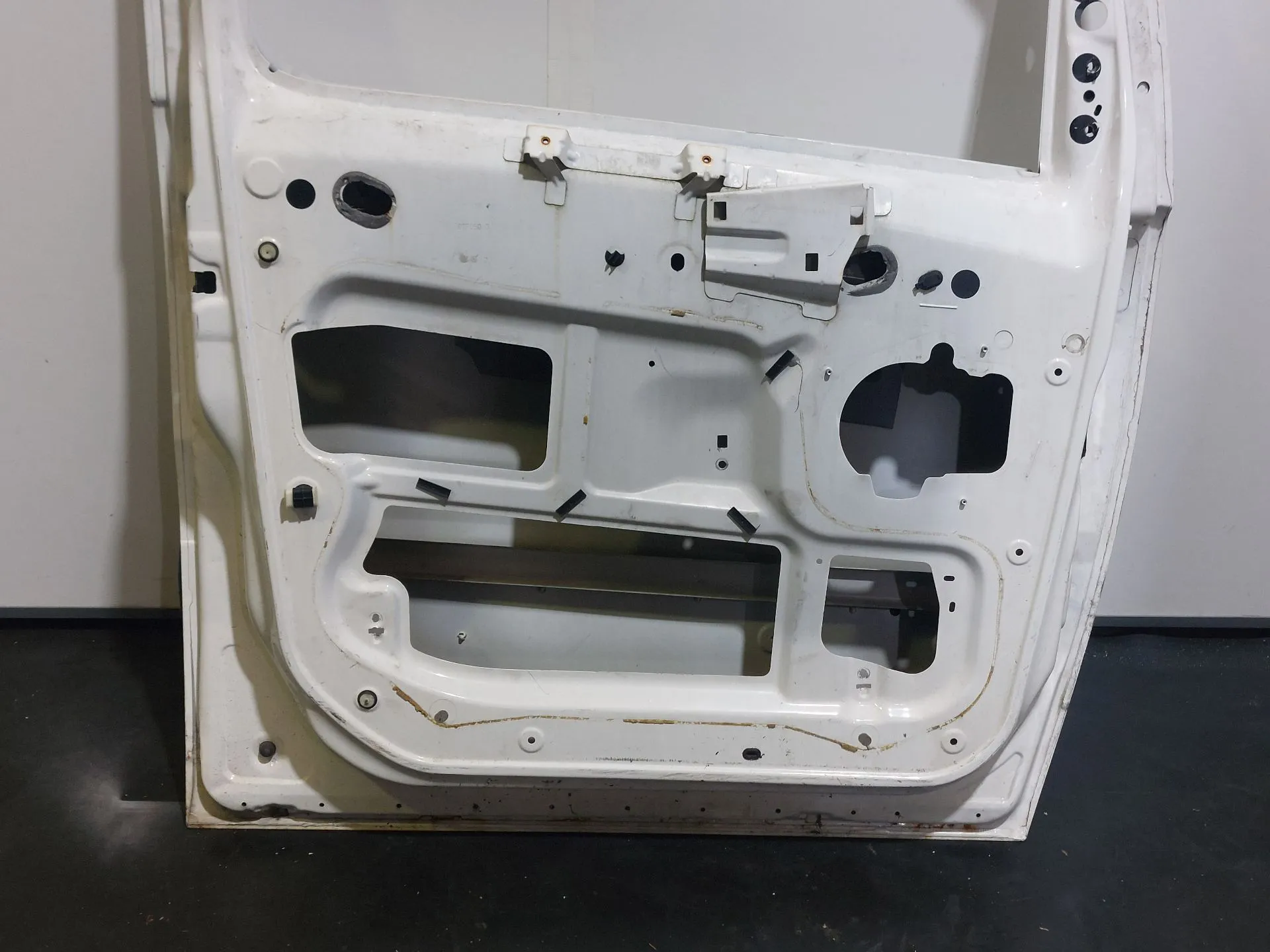 Porta frente esquerda FIAT Scudo (270_, 272_) Imagem-9