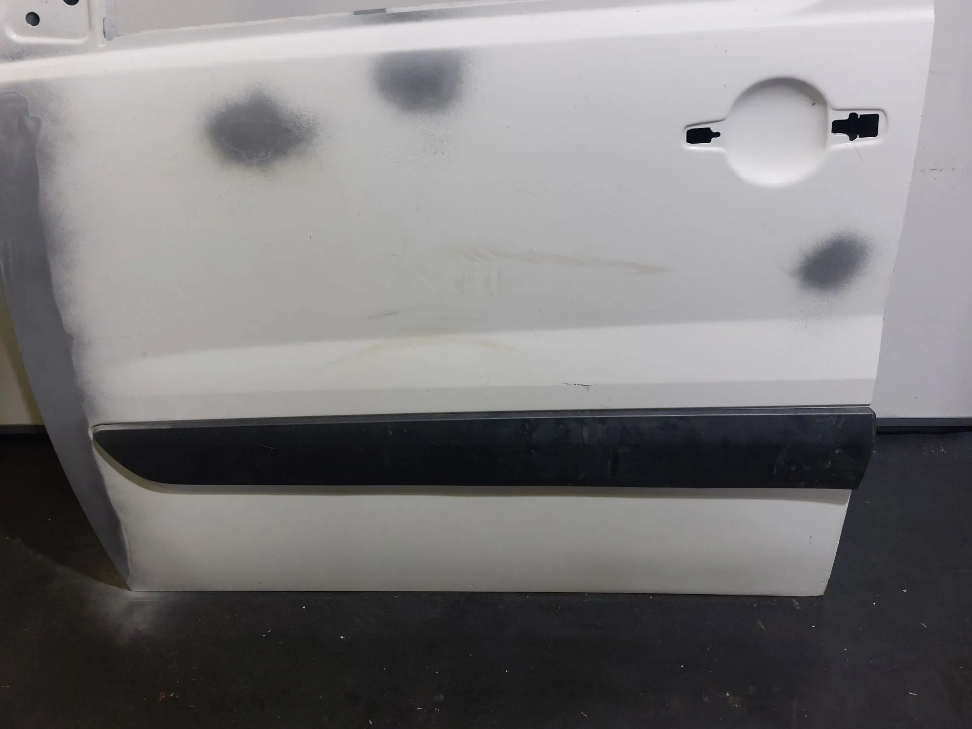 Porta frente esquerda FIAT Scudo (270_, 272_) Imagem-3