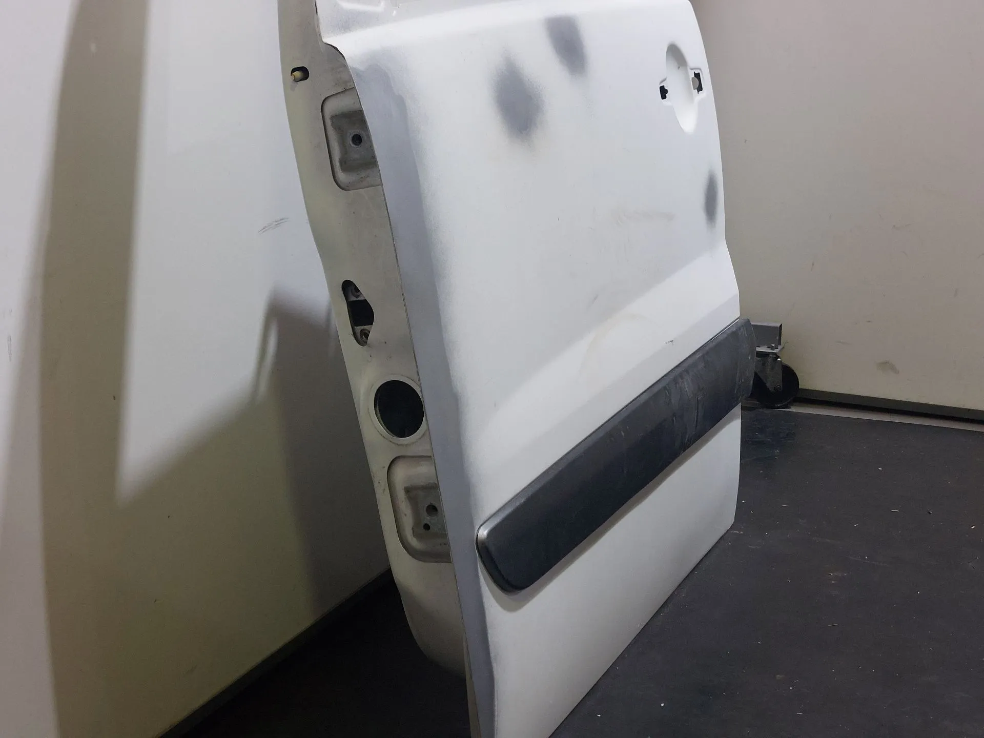 Porta frente esquerda FIAT Scudo (270_, 272_) Imagem-4