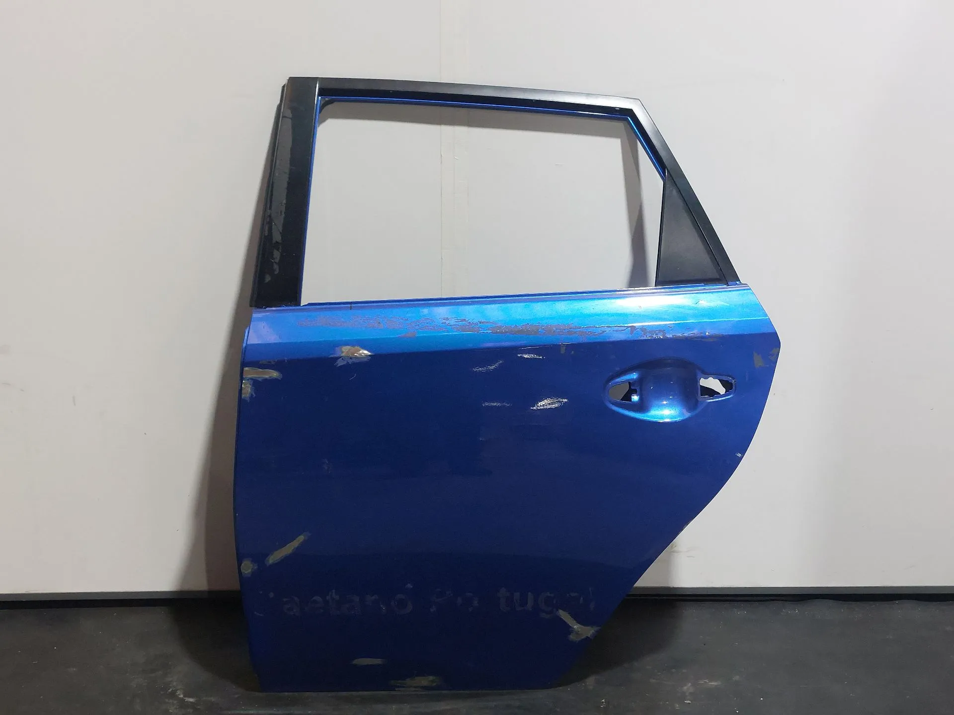 Porta TR ES TOYOTA Auris Hatchback (_E18_) | 2012 - 2018