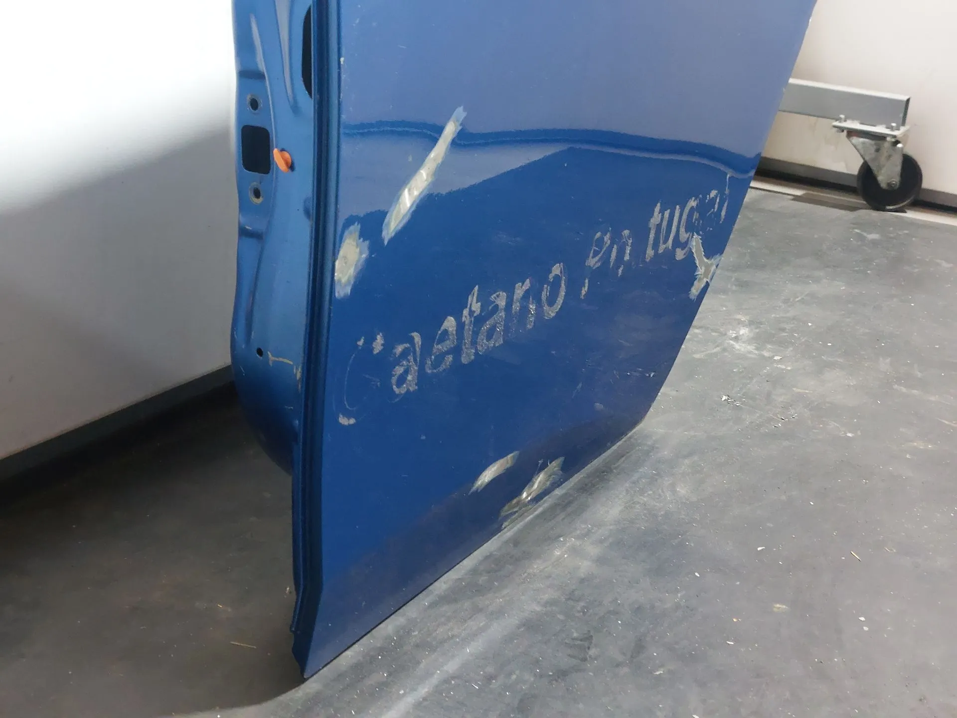 Porta posteriore sinistra TOYOTA Auris Hatchback (_E18_) Imagem-4