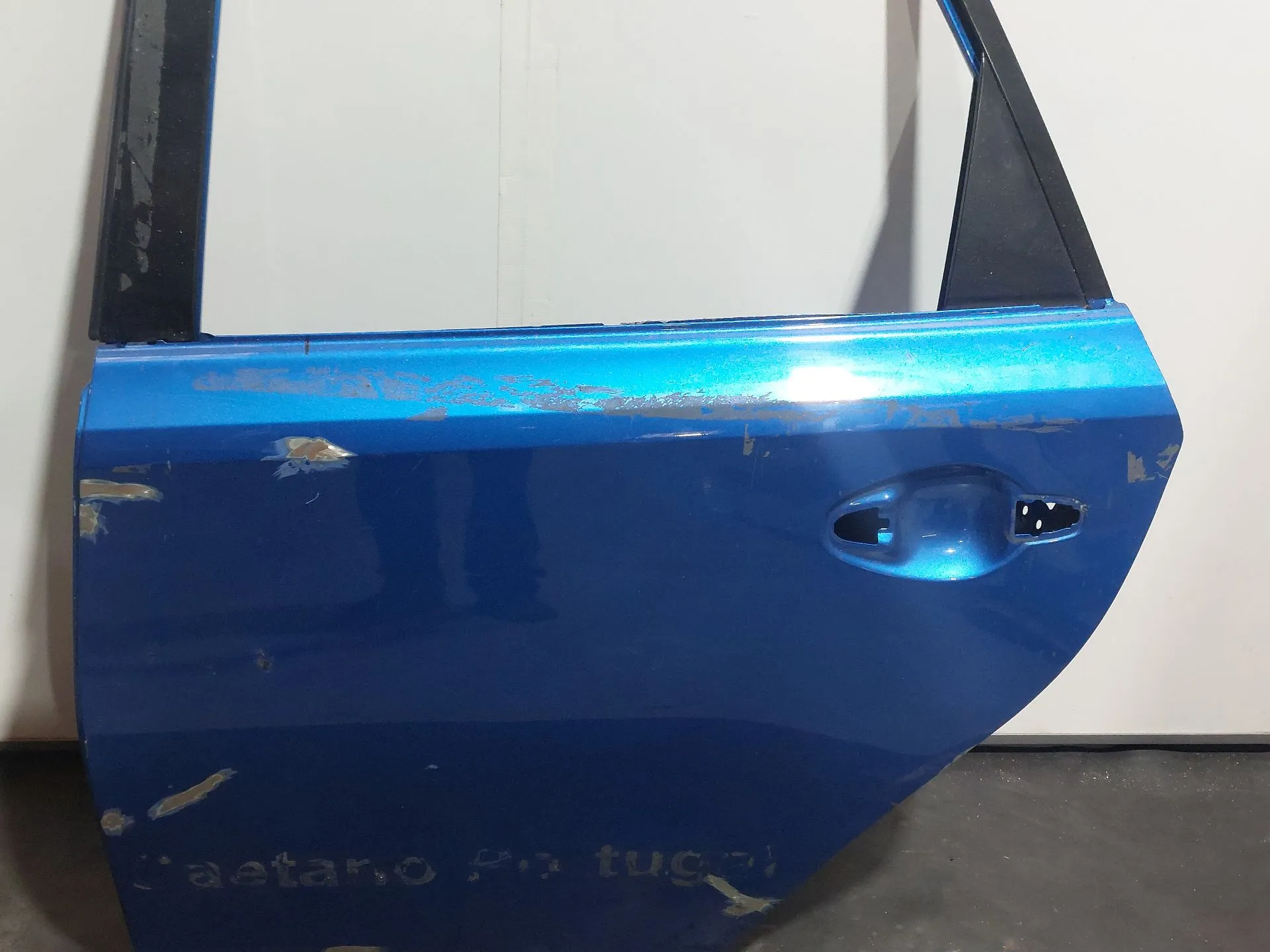 Porta posteriore sinistra TOYOTA Auris Hatchback (_E18_) Imagem-2
