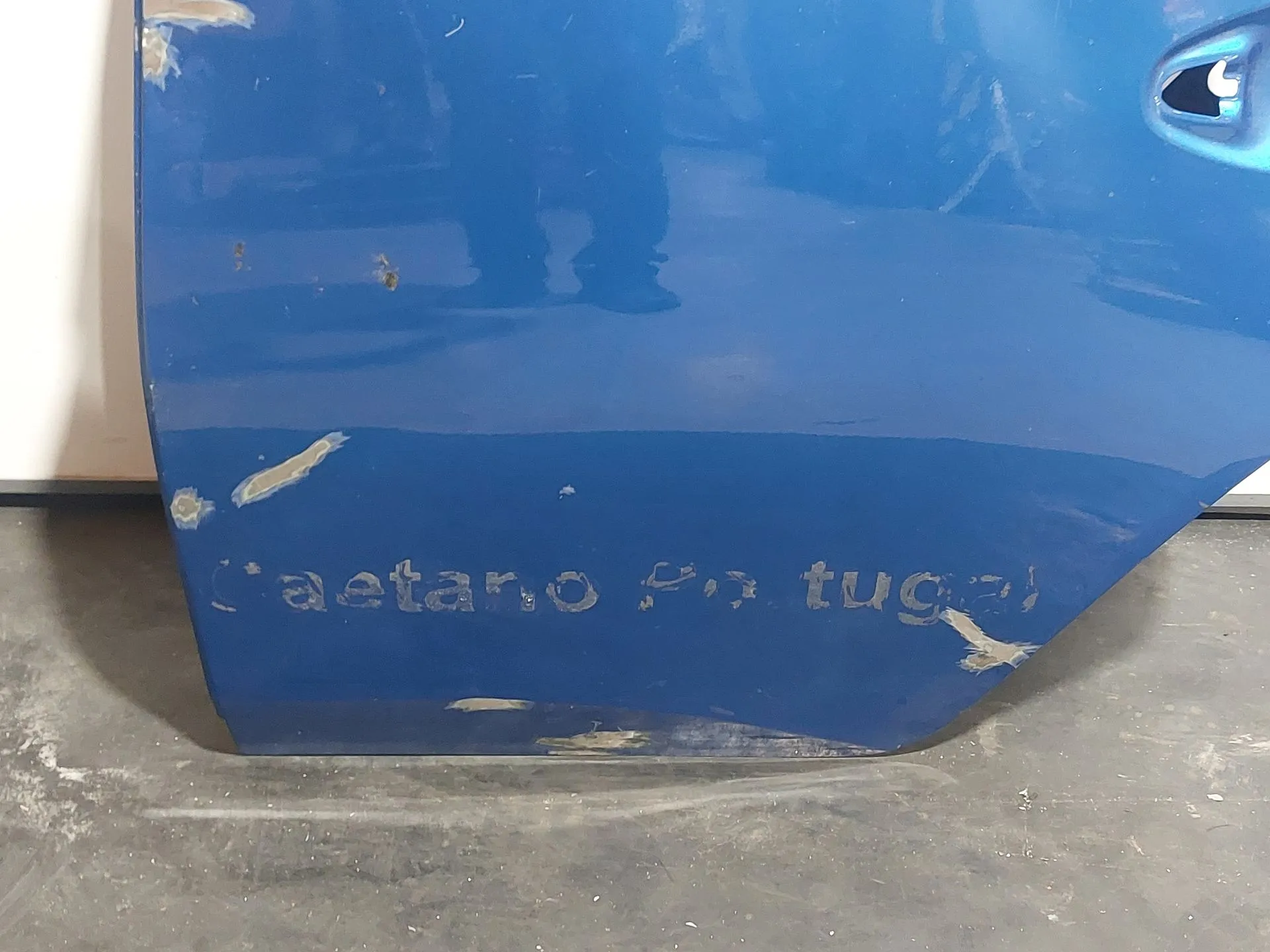 Porta posteriore sinistra TOYOTA Auris Hatchback (_E18_) Imagem-1