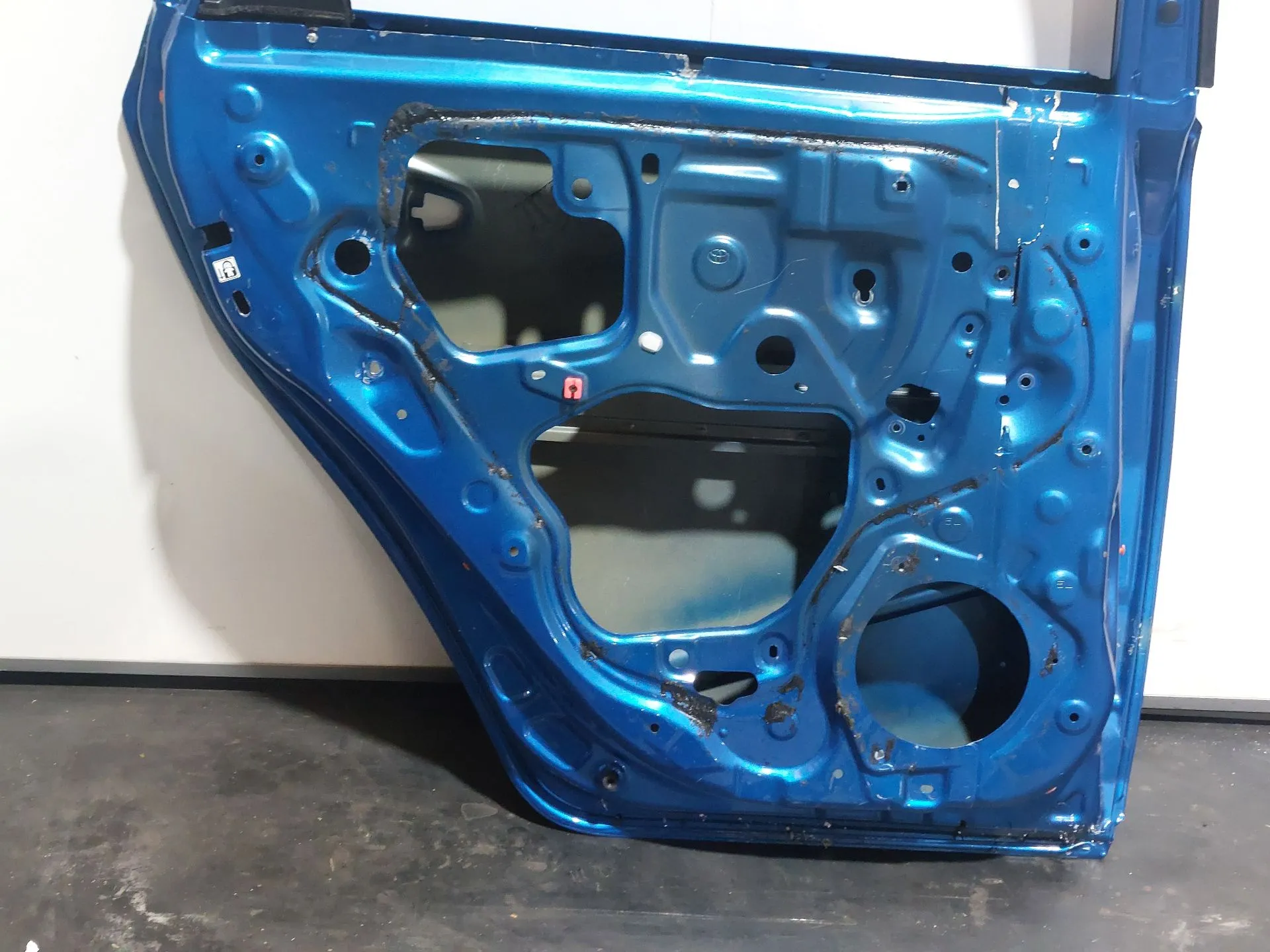 Porta posteriore sinistra TOYOTA Auris Hatchback (_E18_) Imagem-10