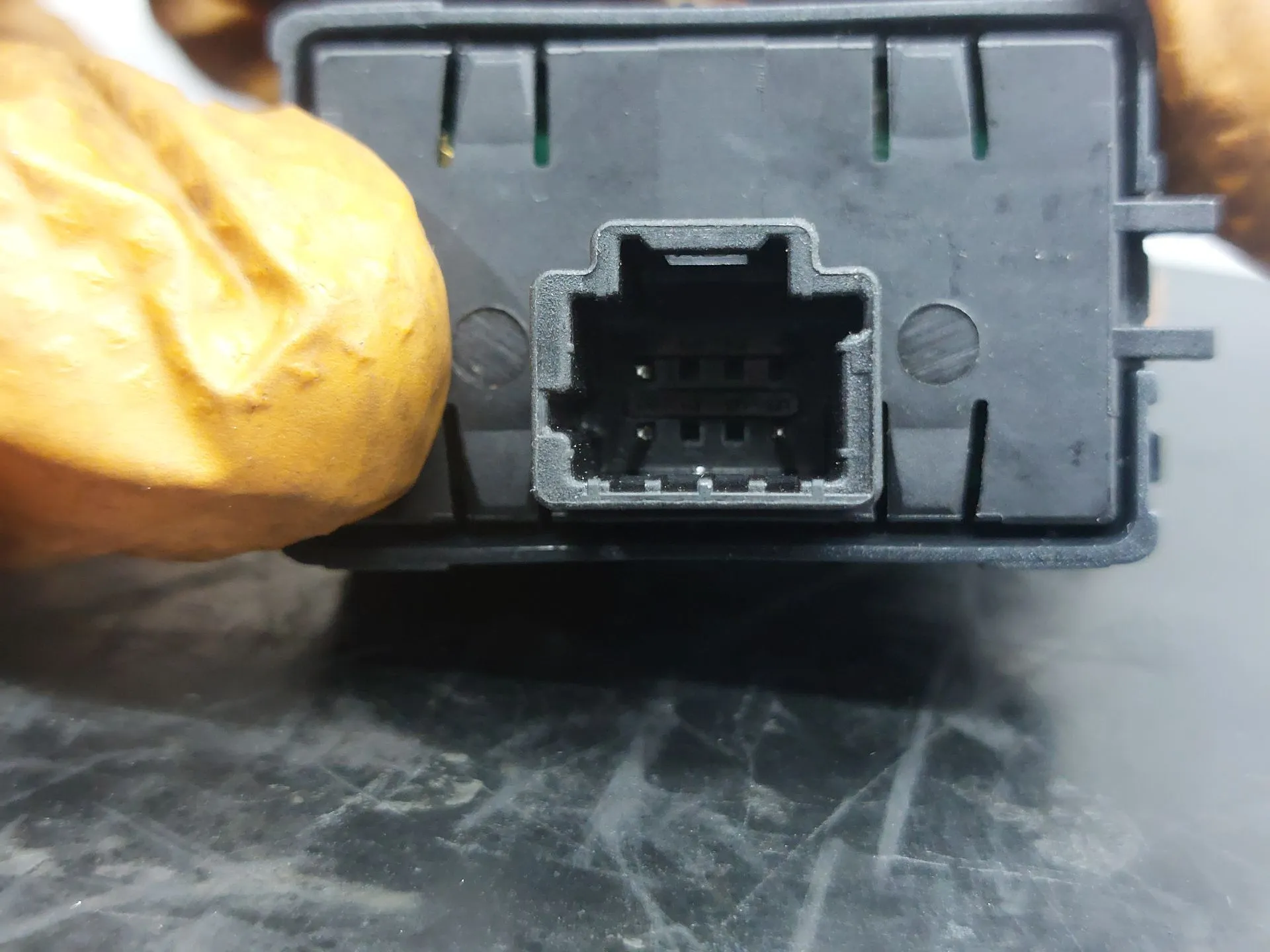 Comando / botão / interruptor multifunções DACIA Duster (HM_) Imagem-2