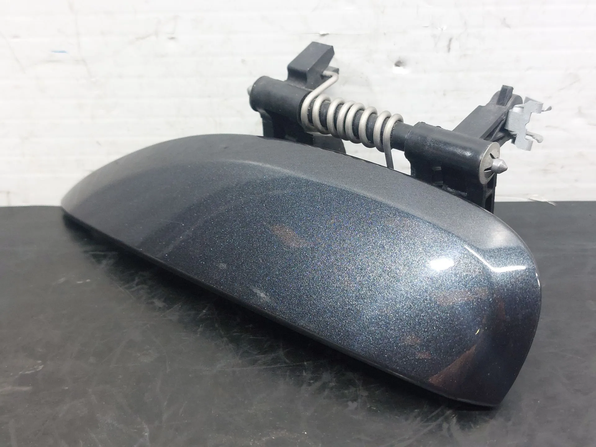 Puxador porta frente esquerda DACIA Duster (HM_) Imagem-1