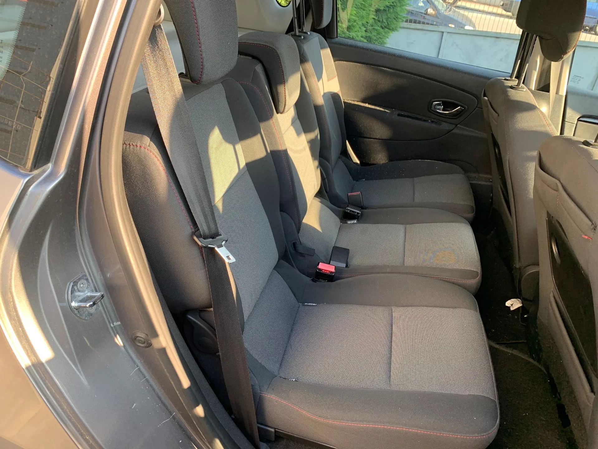 Conjunto de bancos RENAULT Scénic III (JZ0/1_) Imagem-1