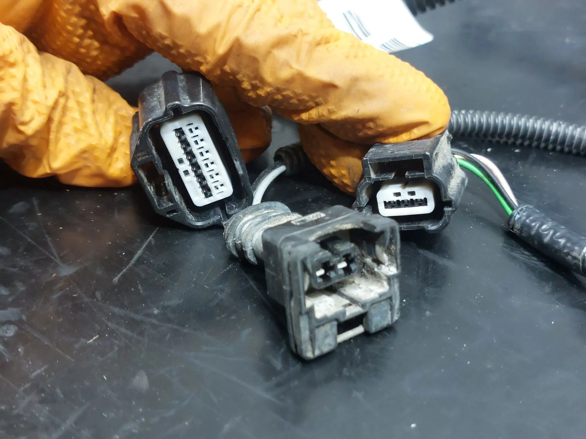 Instalação elétrica interior / cablagem interior DACIA Duster (HM_) Imagem-1