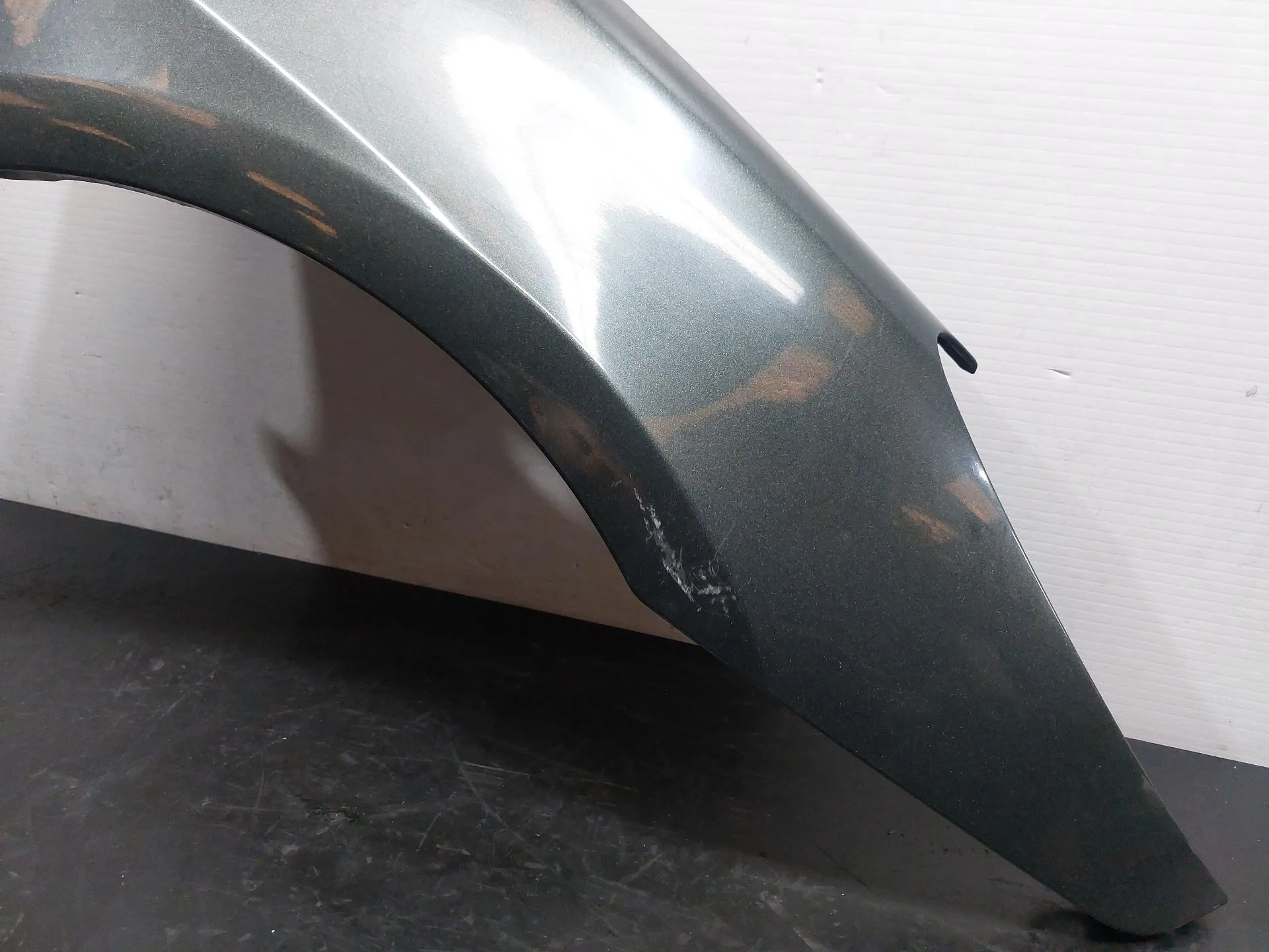 Guarda-lamas direito PEUGEOT 307 CC (3B) Imagem-4