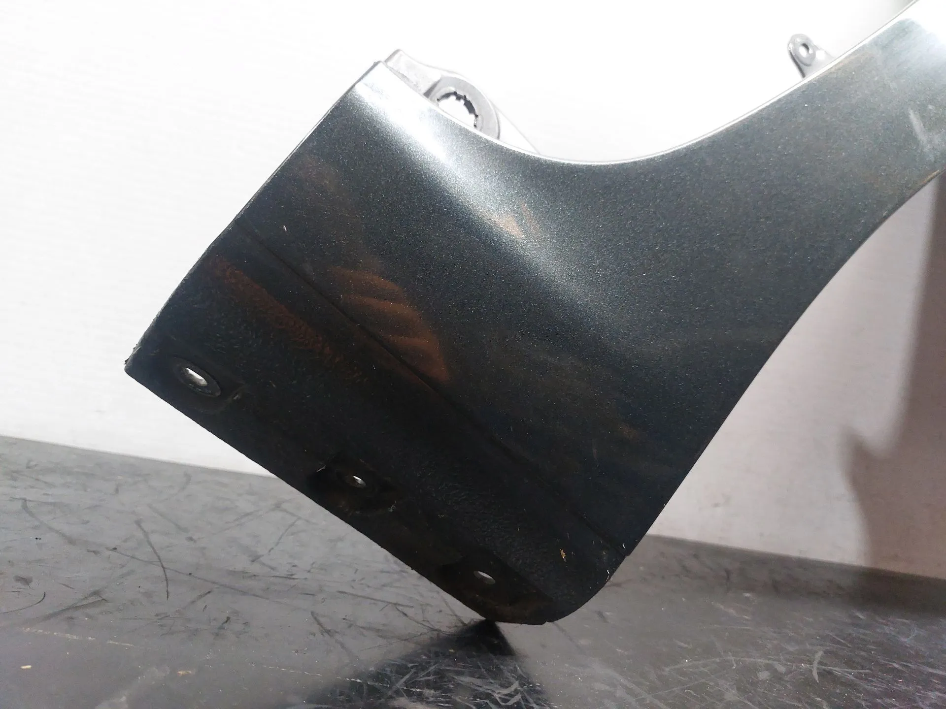 Guarda-lamas direito PEUGEOT 307 CC (3B) Imagem-1