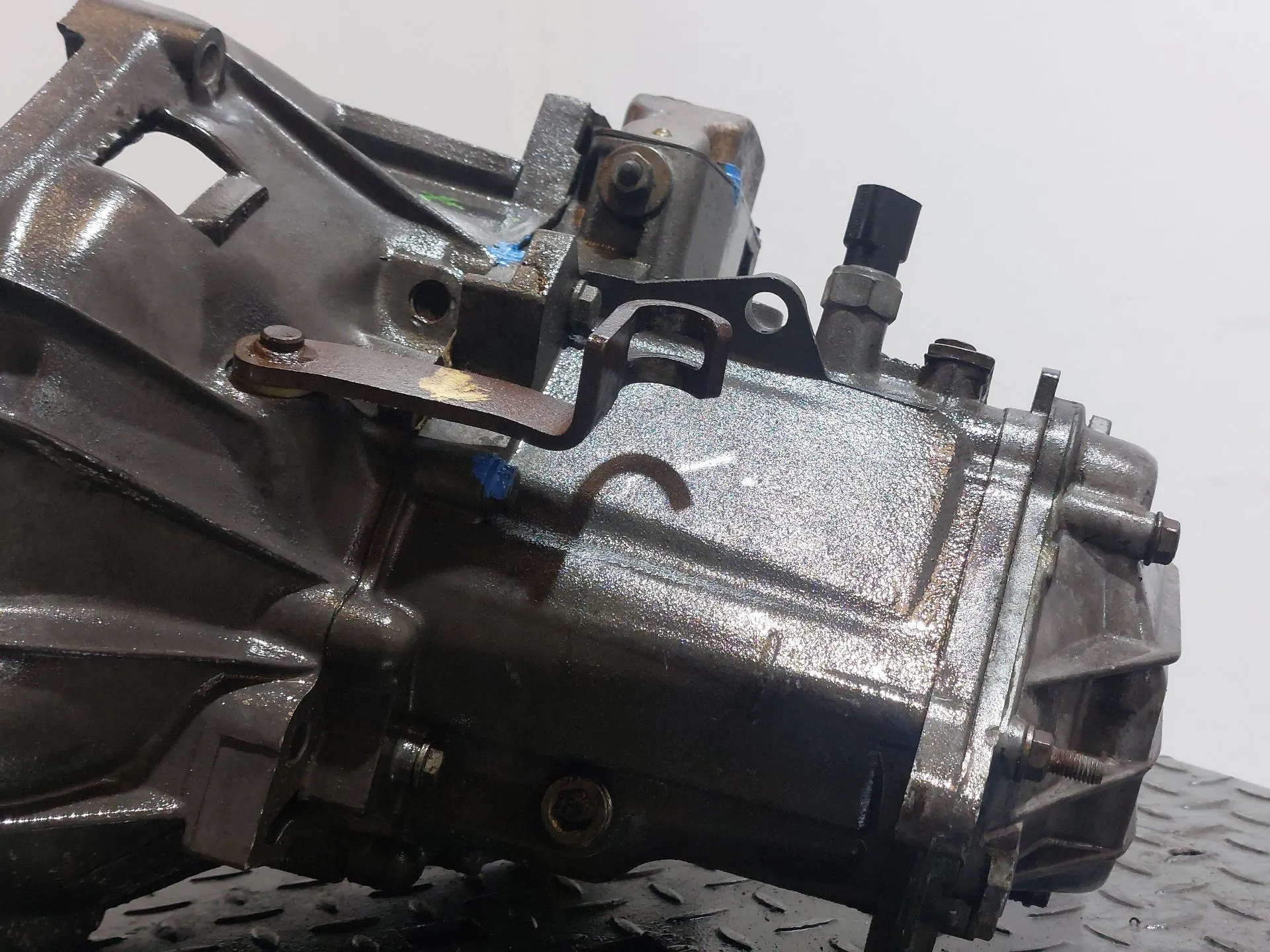 Caixa de velocidades manual FIAT Uno (146_) Imagem-3